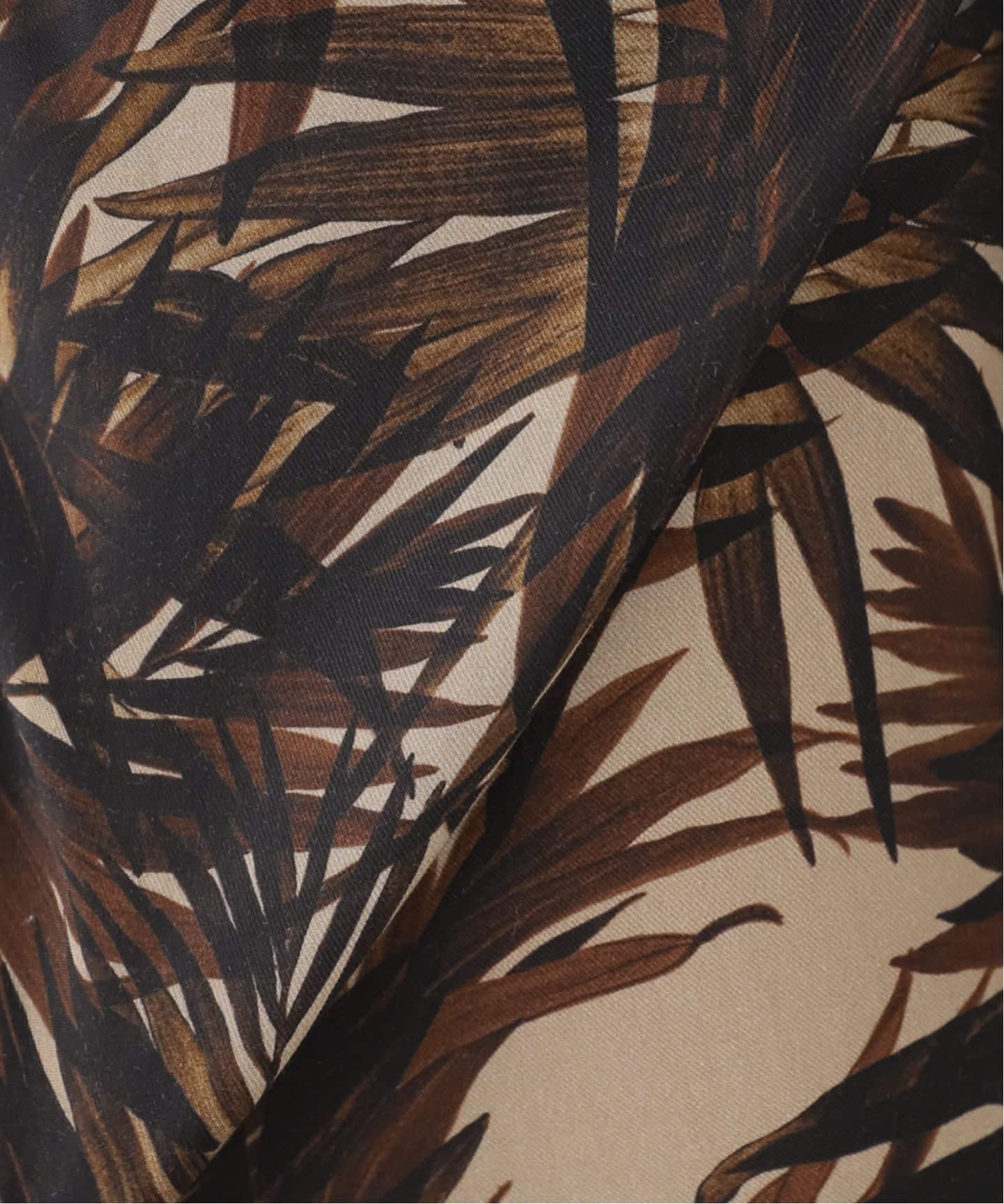 Botanical Slit Wide パンツ（その他パンツ）｜MUSE de Deuxieme
