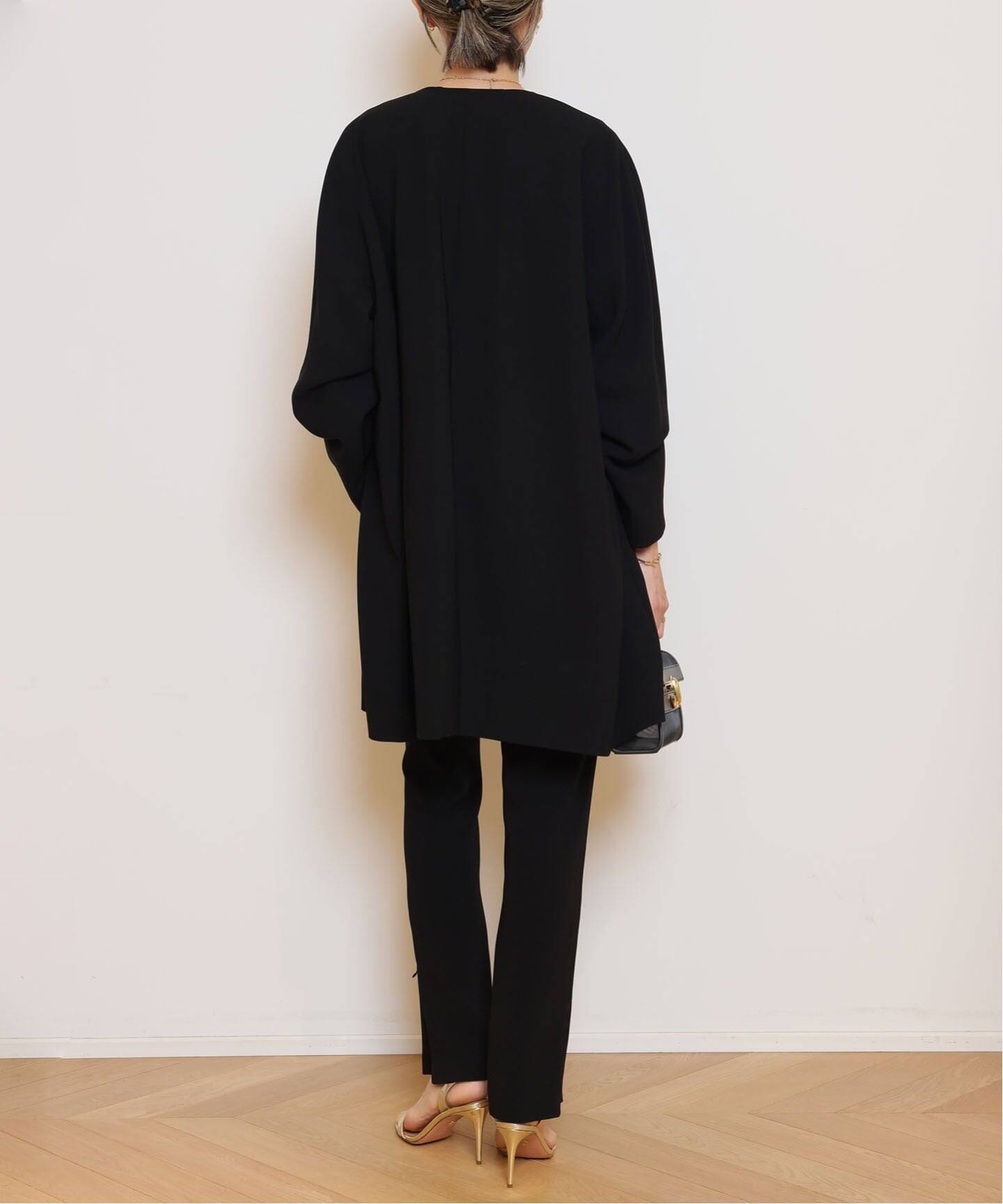 トリアセGG SLIM ZIPパンツ（その他パンツ）｜MUSE de Deuxieme Classe