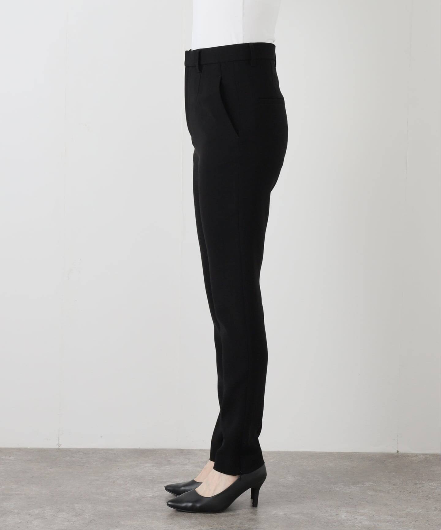 トリアセGG SLIM ZIPパンツ（その他パンツ）｜MUSE de Deuxieme Classe