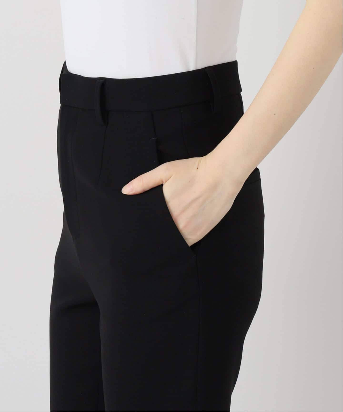 トリアセGG SLIM ZIPパンツ（その他パンツ）｜MUSE de Deuxieme Classe