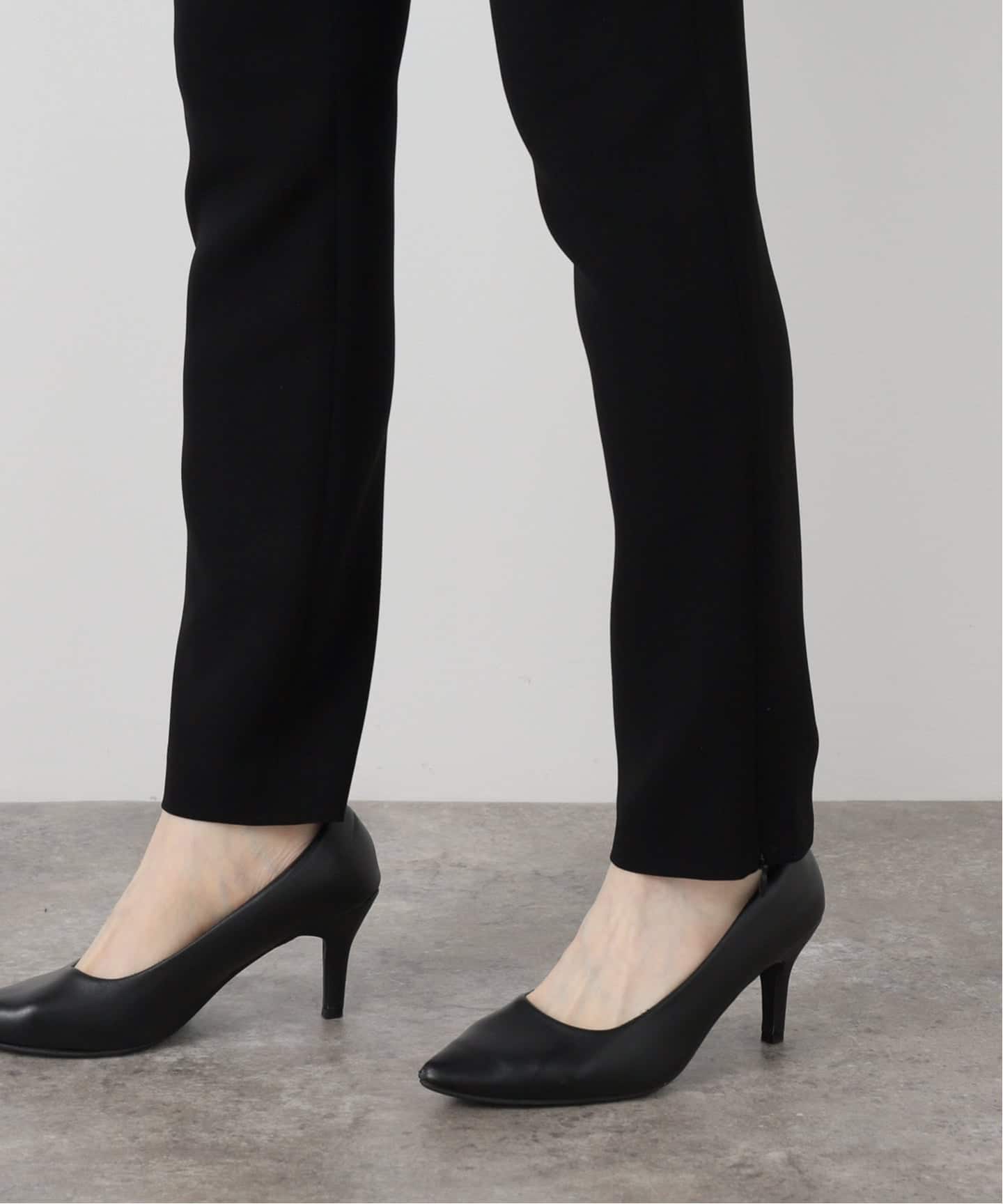 トリアセGG SLIM ZIPパンツ（その他パンツ）｜MUSE de Deuxieme Classe