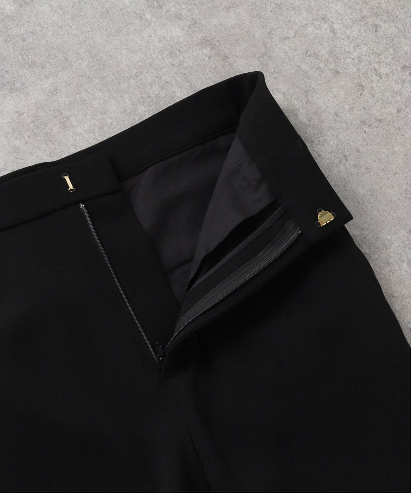 26年製♡美品♡ドゥーズィエムクラス♡トリアセGG SLIM ZIPパンツ トリアセGG SLIM ZIPパンツ（その他パンツ）｜MUSE de Deuxieme Classe