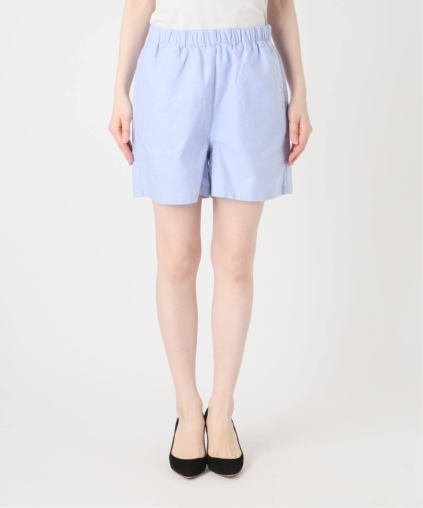 OXFORD GYM ショーツ（ショート・ハーフパンツ）｜MUSE de Deuxieme