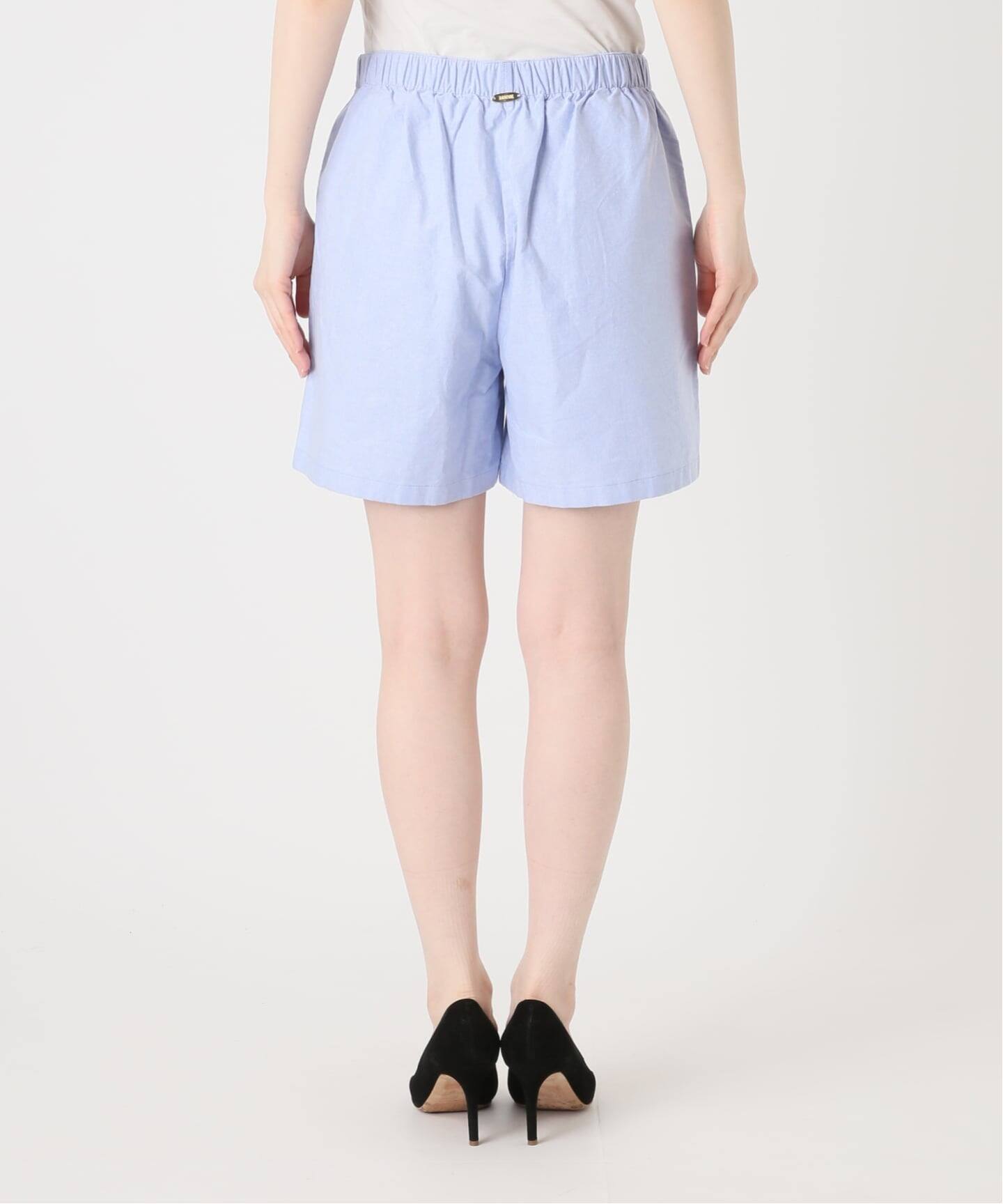 OXFORD GYM ショーツ（ショート・ハーフパンツ）｜MUSE de Deuxieme