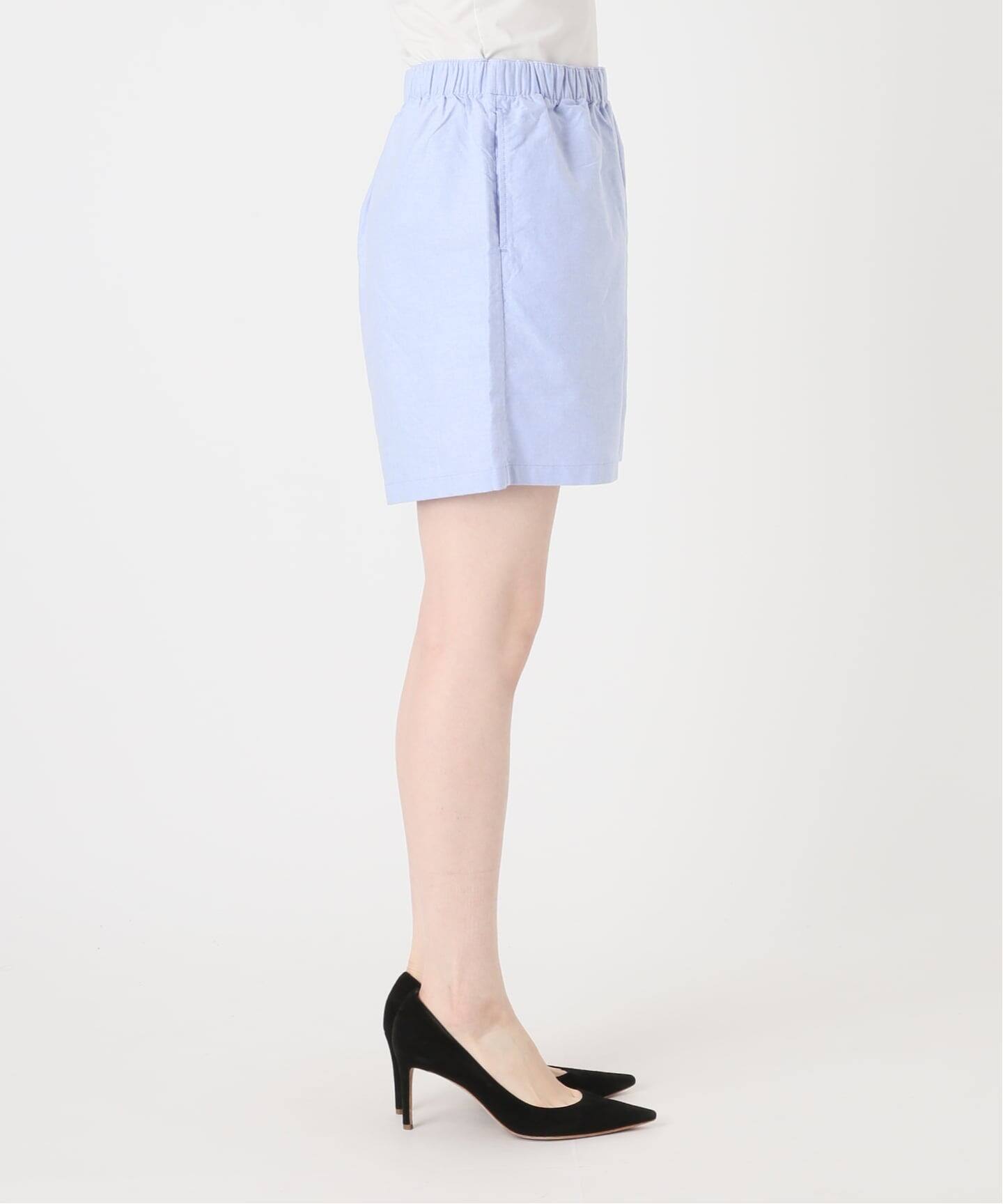 OXFORD GYM ショーツ（ショート・ハーフパンツ）｜MUSE de Deuxieme