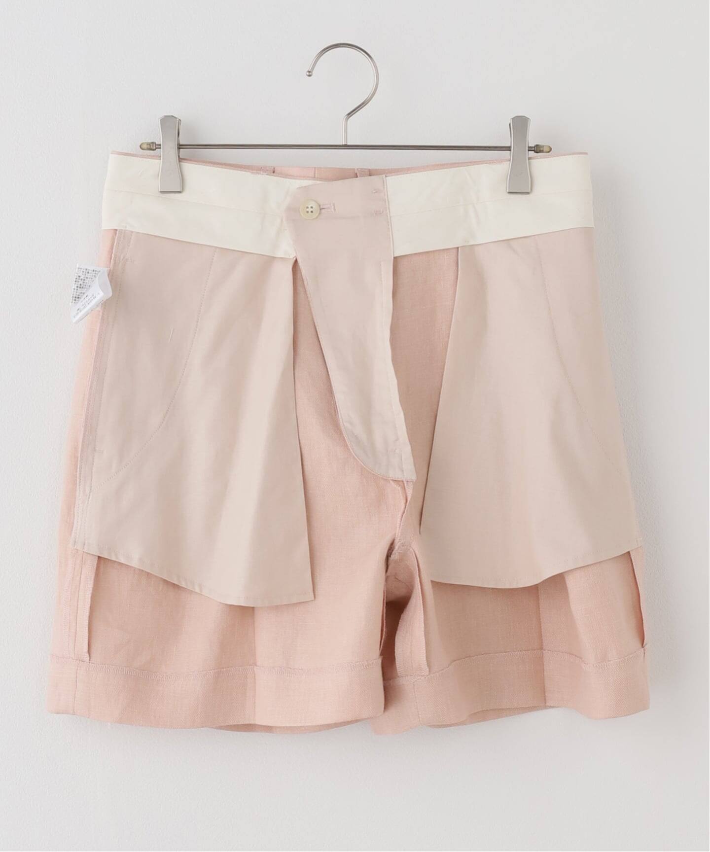 OGLINEN ハーフパンツ（ショート・ハーフパンツ）｜MUSE de Deuxieme
