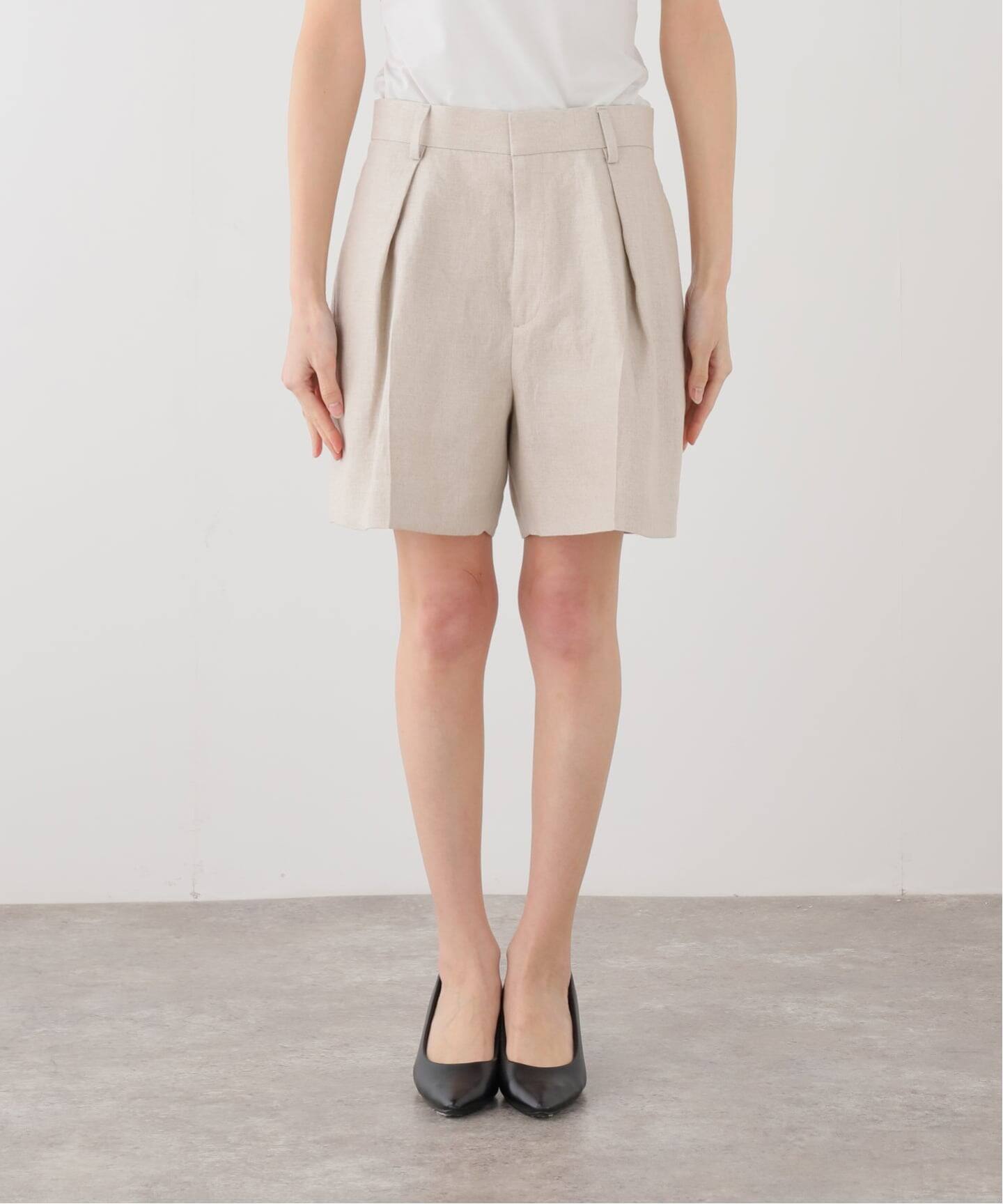 OGLINEN ハーフパンツ（ショート・ハーフパンツ）｜MUSE de Deuxieme