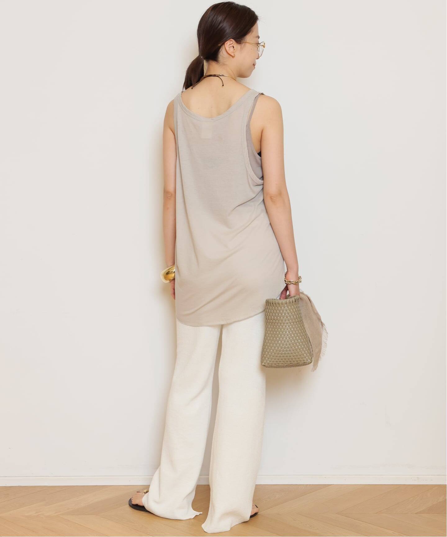 URBAN Semi Flare パンツ（その他パンツ）｜MUSE de Deuxieme Classe