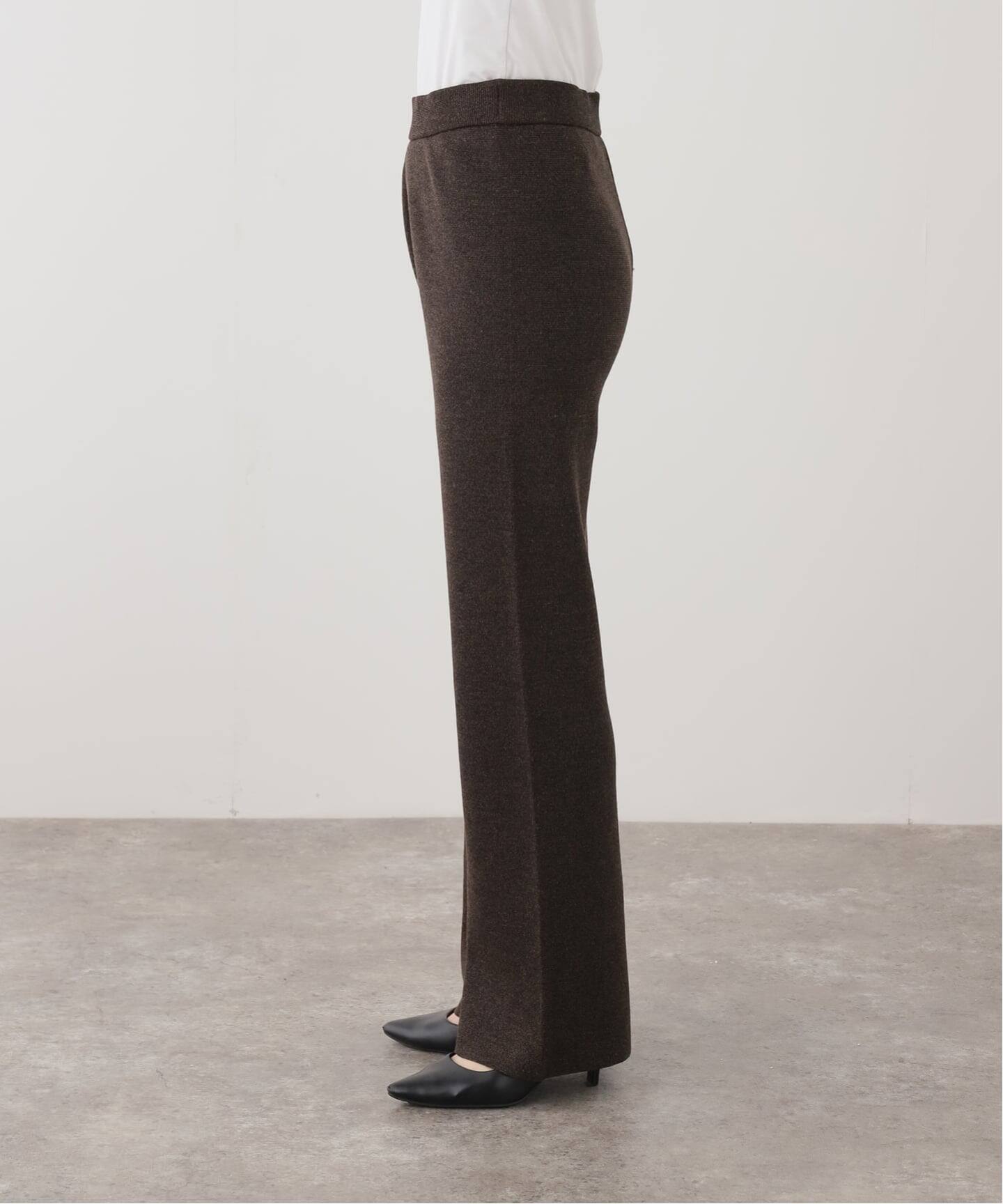 URBAN Semi Flare パンツ（その他パンツ）｜MUSE de Deuxieme Classe