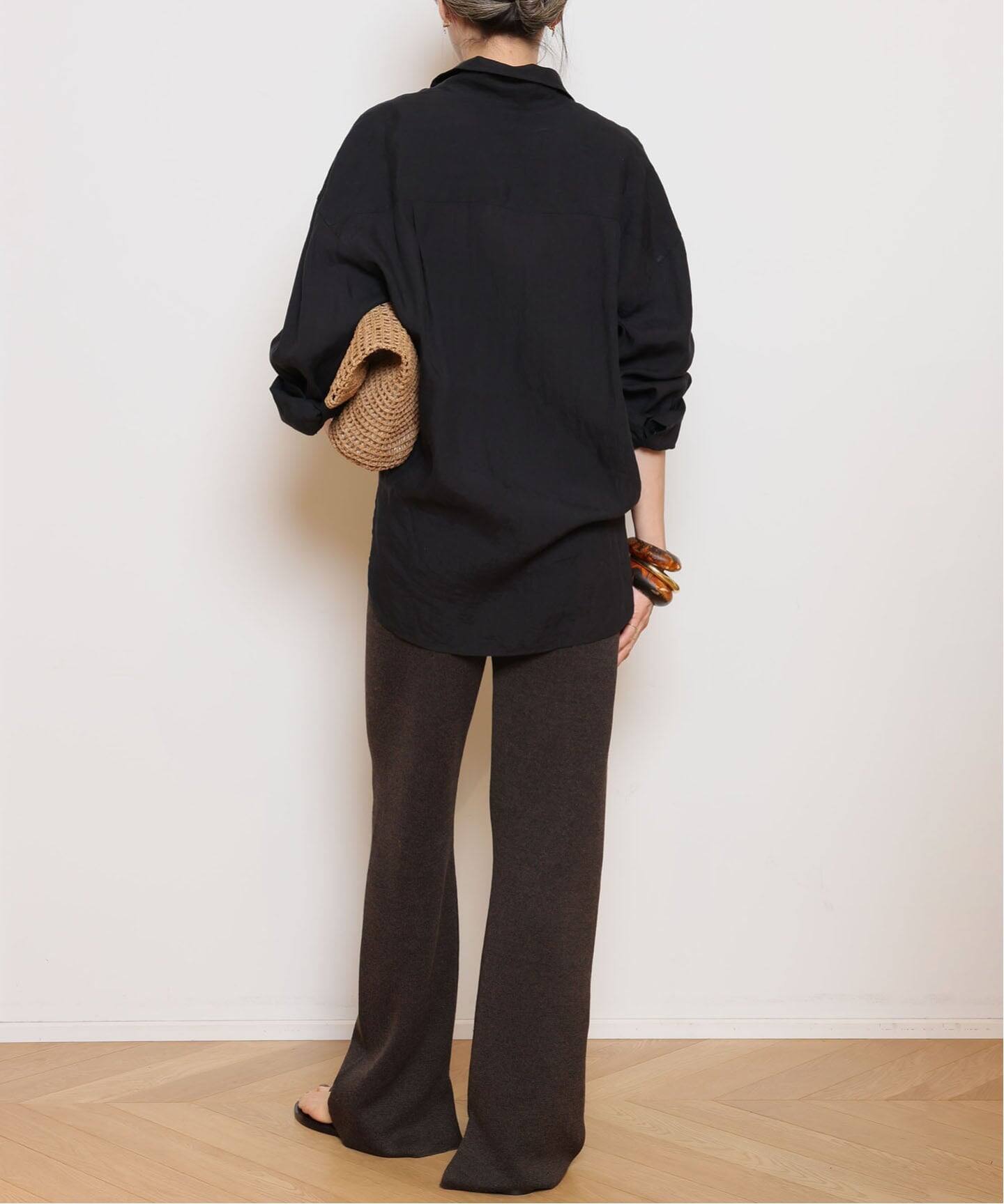 URBAN Semi Flare パンツ（その他パンツ）｜MUSE de Deuxieme Classe