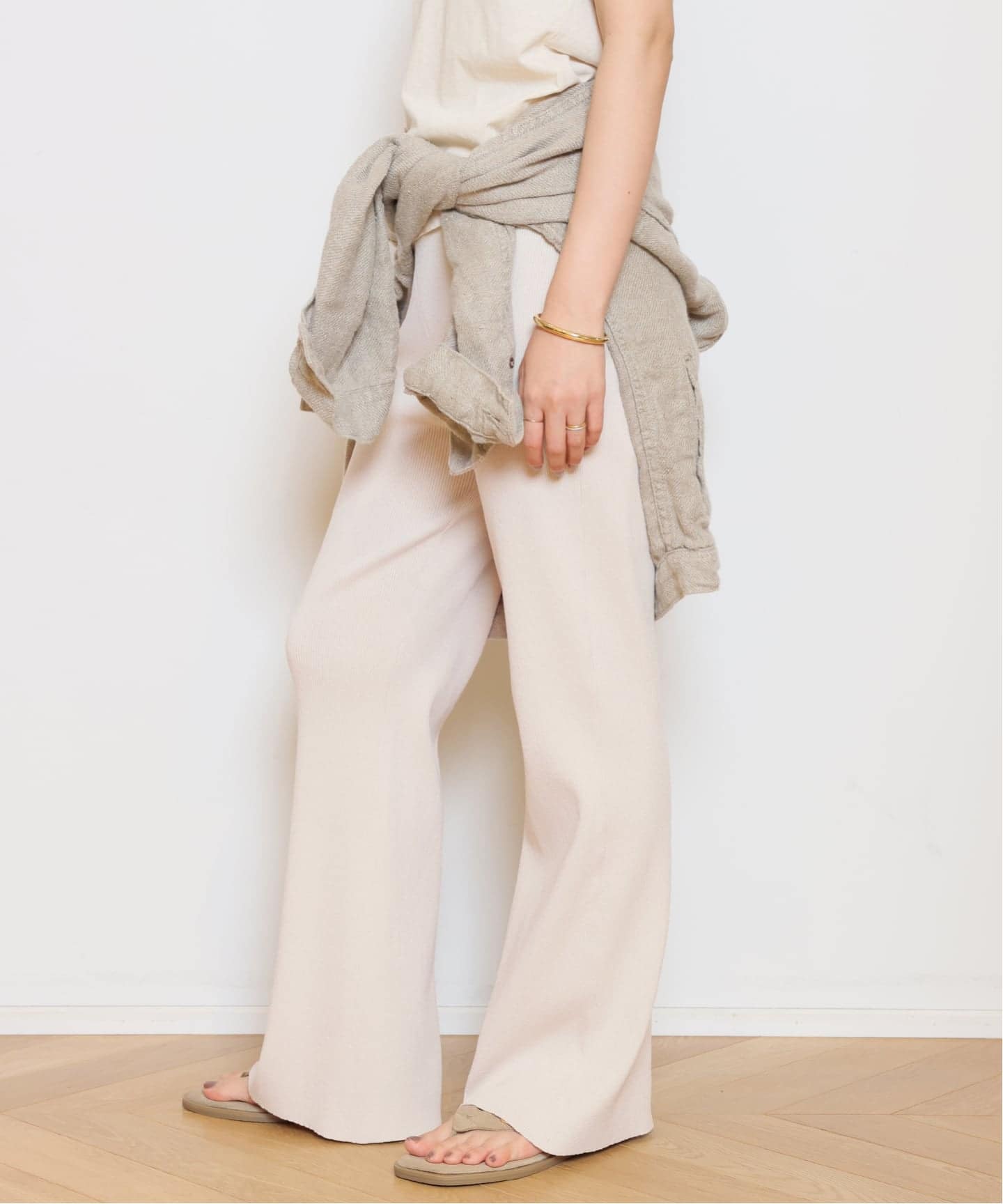 MUSE Deuxieme Classe Diner B RIB パンツ DINER B RIB パンツ（その他パンツ）｜MUSE de Deuxieme Classe