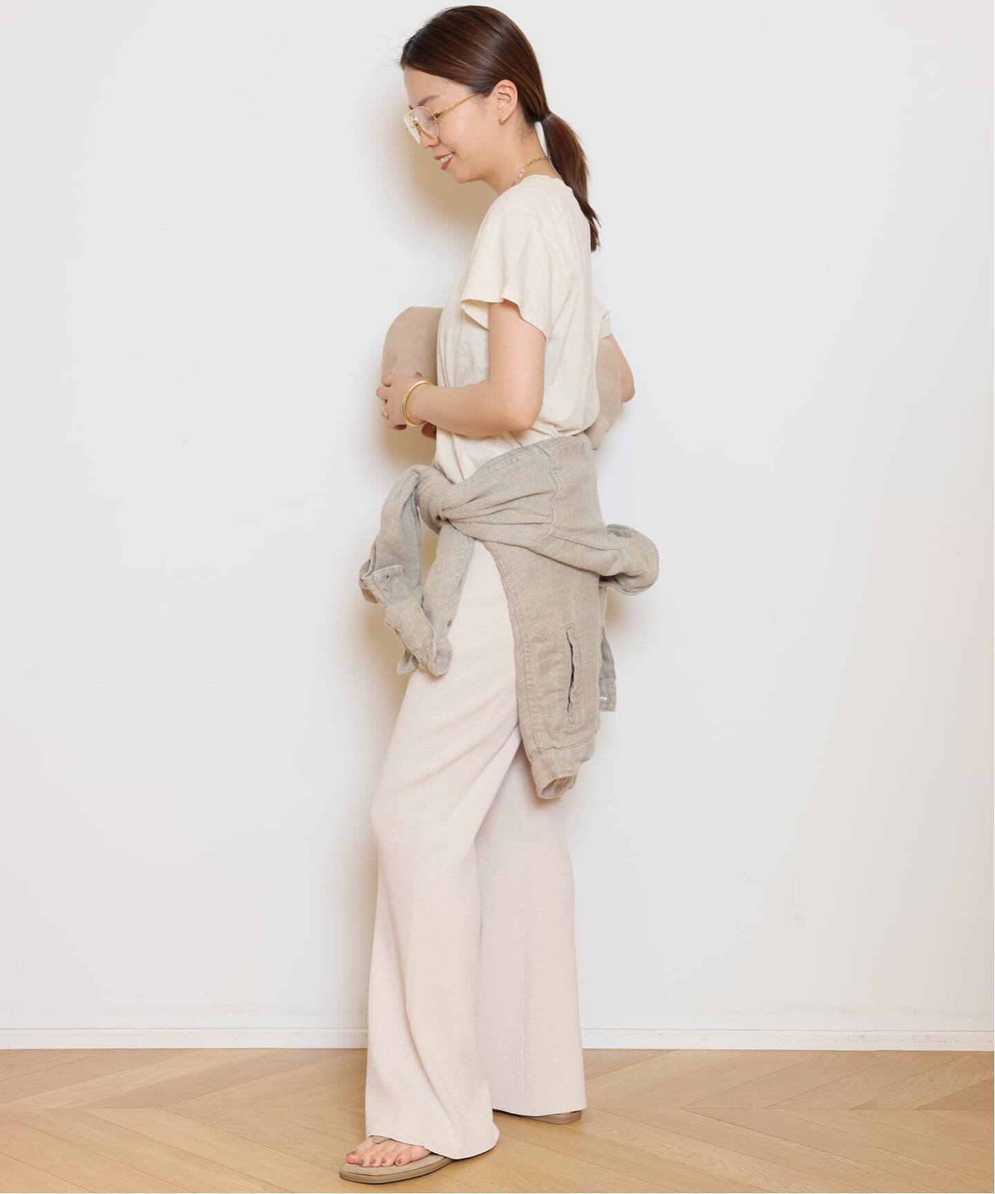 MusedeDeuxiemeclasse Diner B RIBパンツサイズ38 DINER B RIB パンツ（その他パンツ）｜MUSE de Deuxieme Classe
