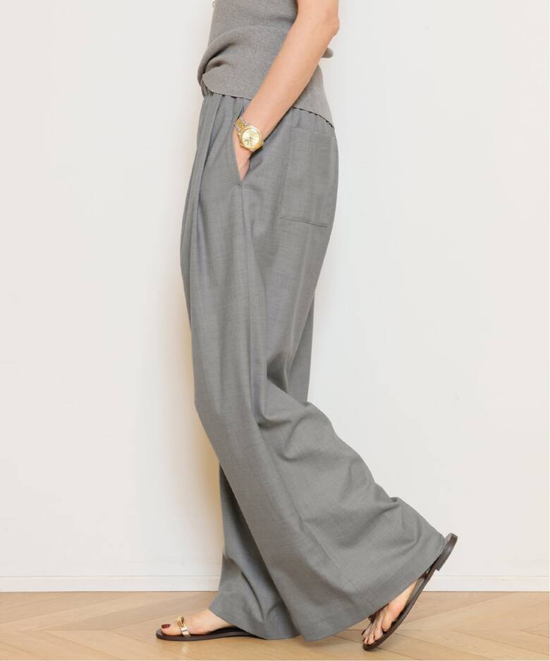 COOL VICTORIAN EASY パンツ（スラックス）｜MUSE de Deuxieme Classe 