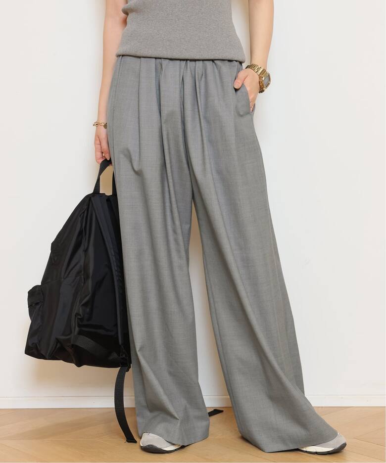COOL VICTORIAN EASY パンツ（スラックス）｜MUSE de Deuxieme Classe 
