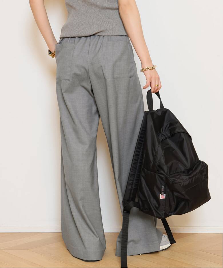 COOL VICTORIAN EASY パンツ（スラックス）｜MUSE de Deuxieme Classe