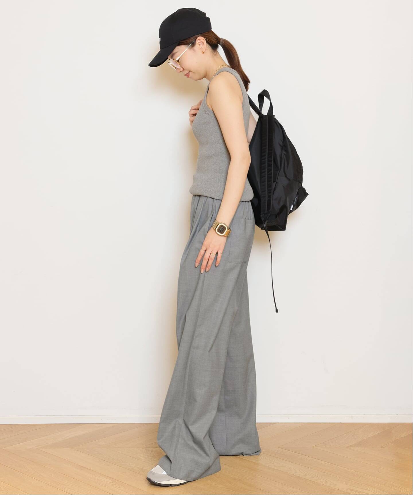 COOL VICTORIAN EASY パンツ（スラックス）｜MUSE de Deuxieme Classe