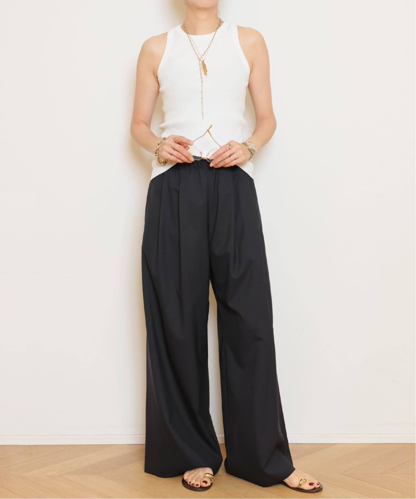 COOL VICTORIAN EASY パンツ（スラックス）｜MUSE de Deuxieme Classe