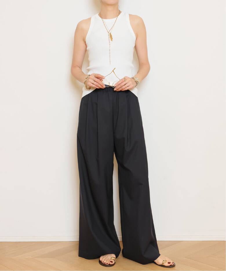 COOL VICTORIAN EASY パンツ（スラックス）｜MUSE de Deuxieme Classe 