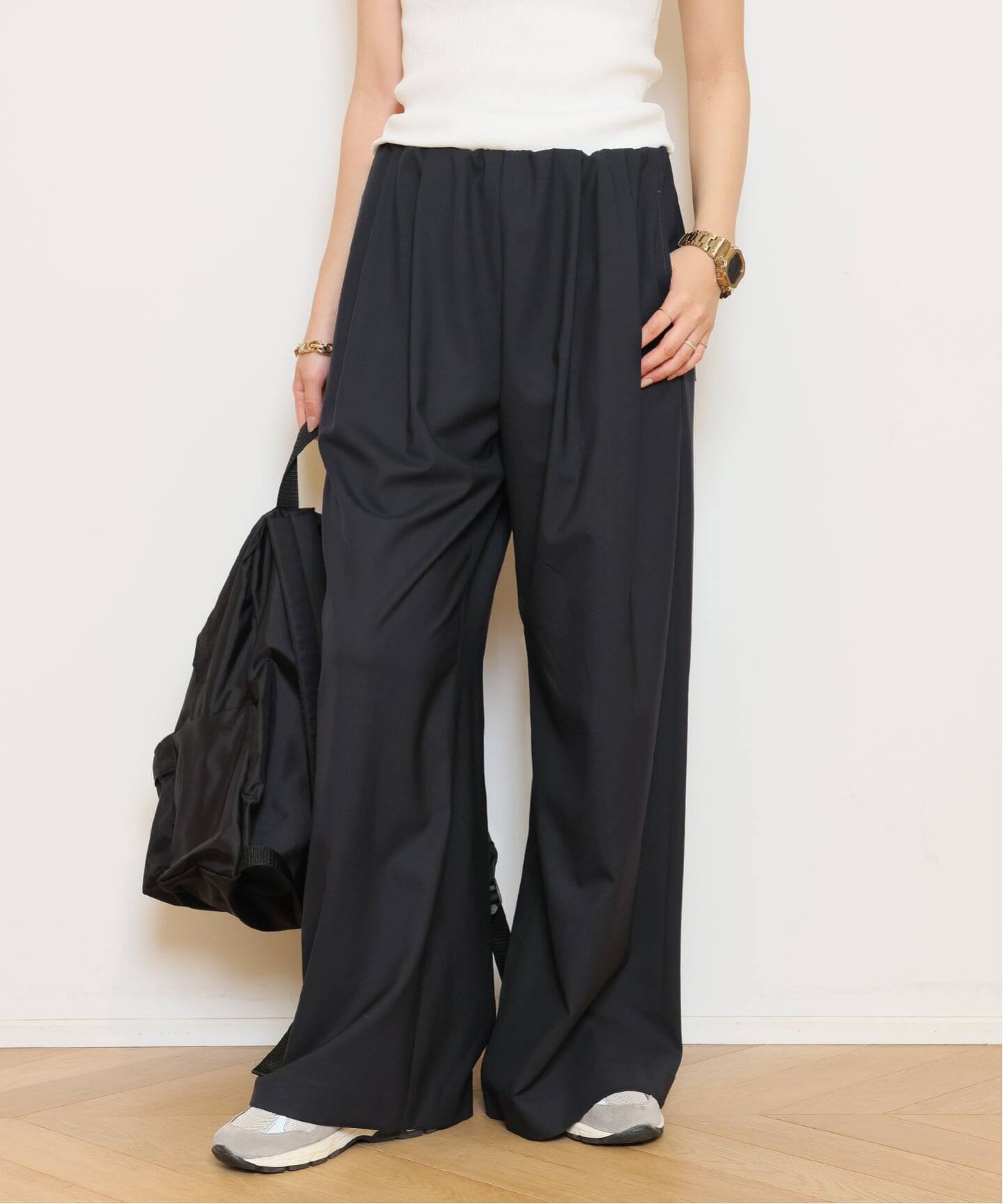 COOL VICTORIAN EASY パンツ（スラックス）｜MUSE de Deuxieme Classe
