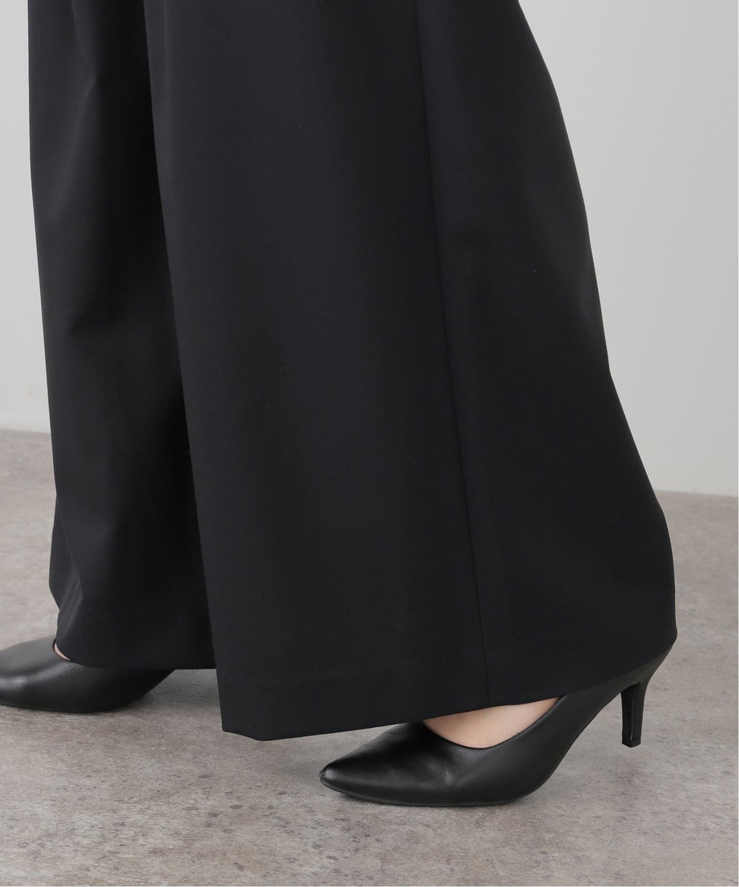 COOL VICTORIAN EASY パンツ（スラックス）｜MUSE de Deuxieme Classe
