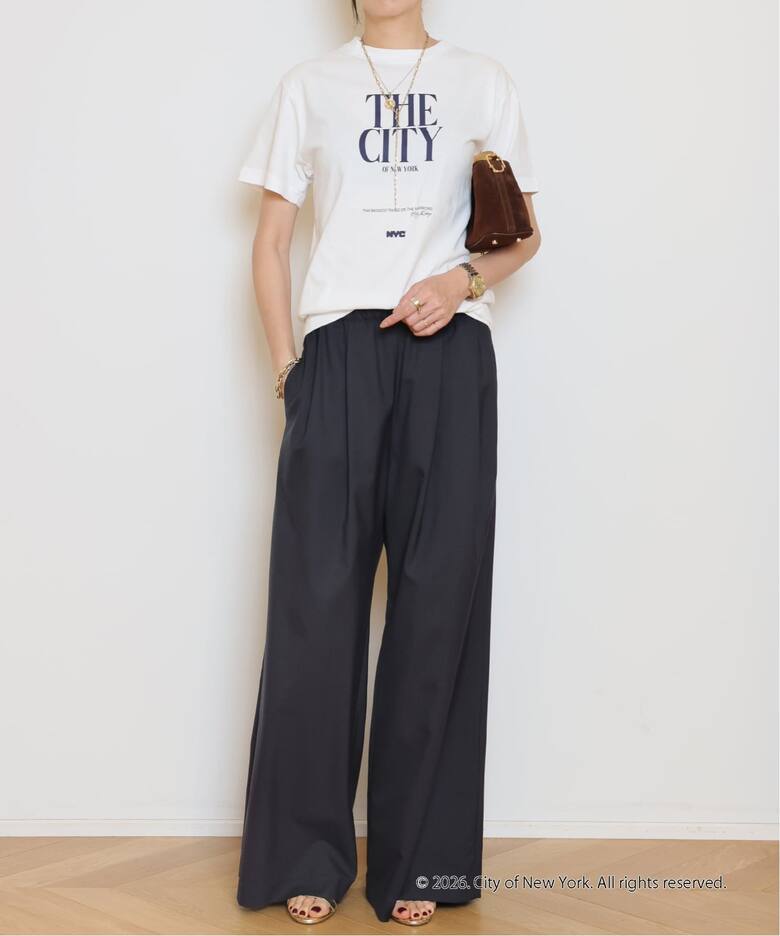 COOL VICTORIAN EASY パンツ（スラックス）｜MUSE de Deuxieme Classe 