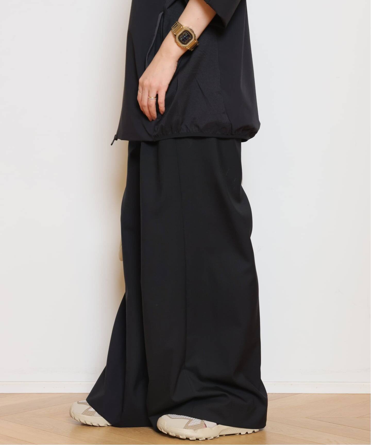 *COOL VICTORIAN EASY パンツ　38 予約》*COOL VICTORIAN EASY パンツ（スラックス）｜MUSE de Deuxieme