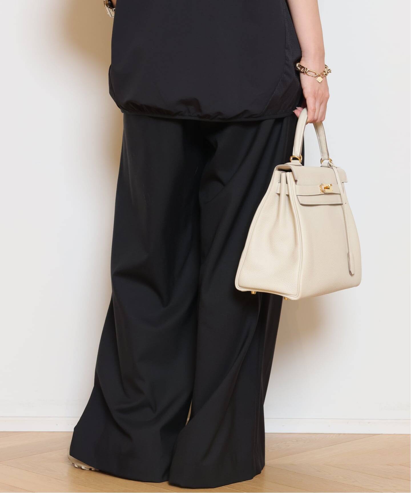 予約》*COOL VICTORIAN EASY パンツ（スラックス）｜MUSE de Deuxieme