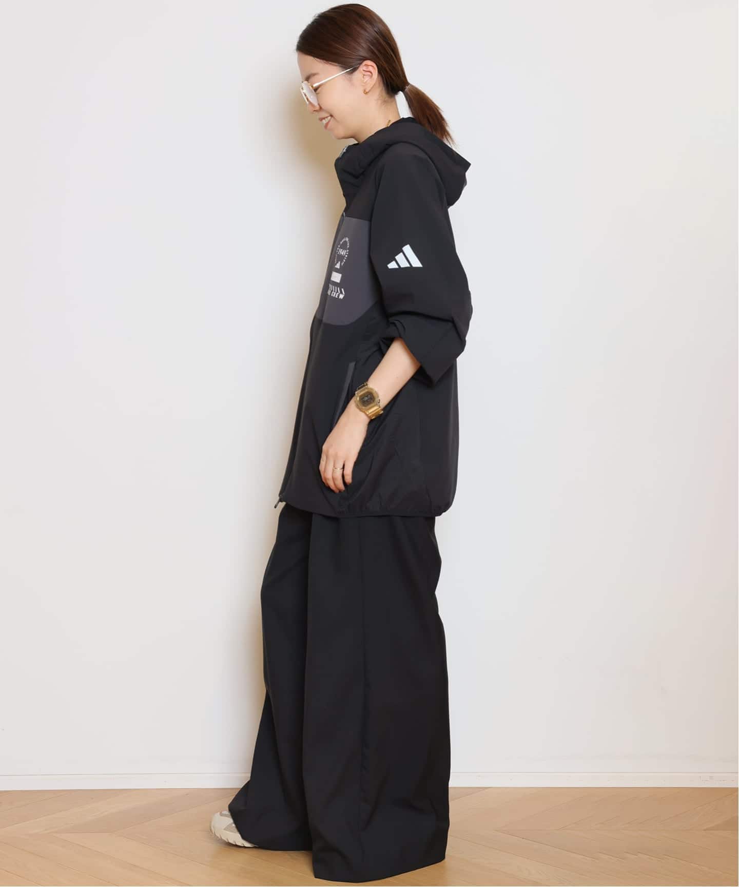 COOL VICTORIAN EASY パンツ（スラックス）｜MUSE de Deuxieme Classe