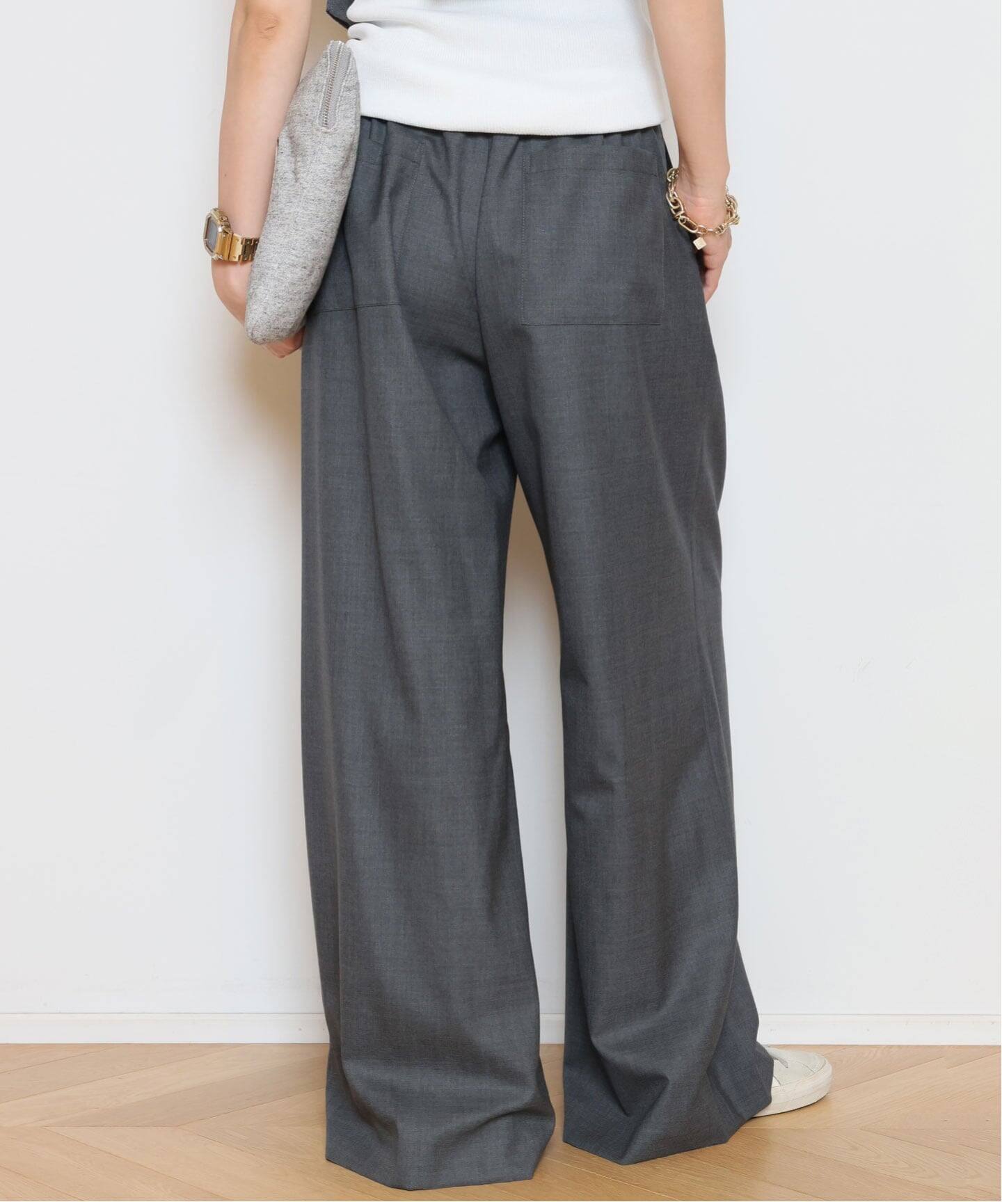 COOL VICTORIAN EASY パンツ（スラックス）｜MUSE de Deuxieme Classe