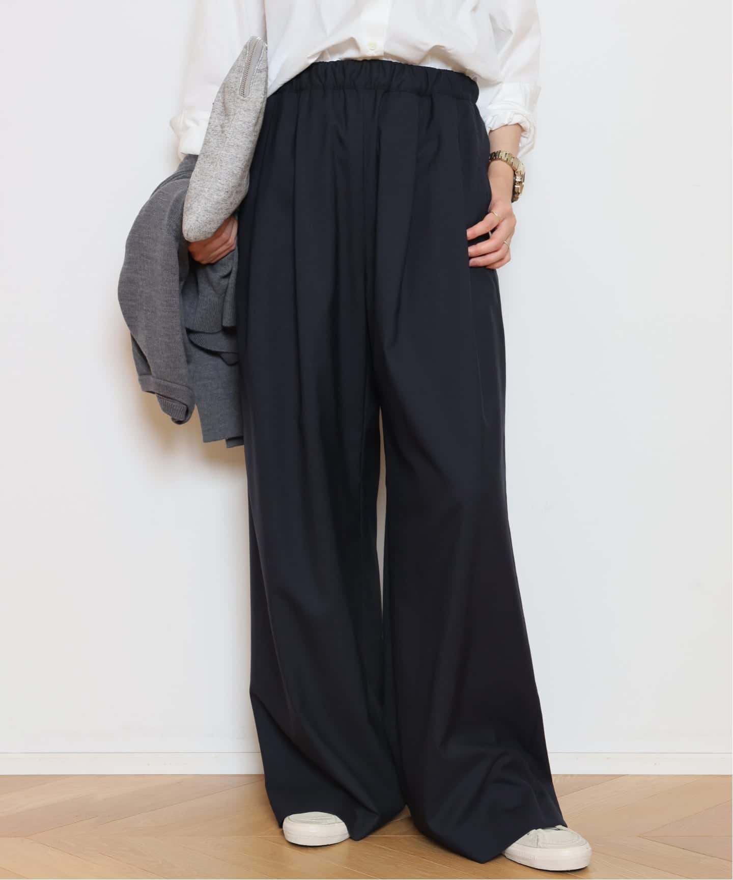 COOL VICTORIAN EASY パンツ（スラックス）｜MUSE de Deuxieme Classe