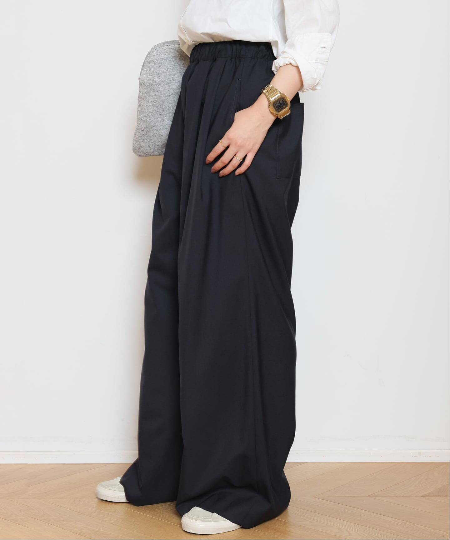 COOL VICTORIAN EASY パンツ（スラックス）｜MUSE de Deuxieme Classe
