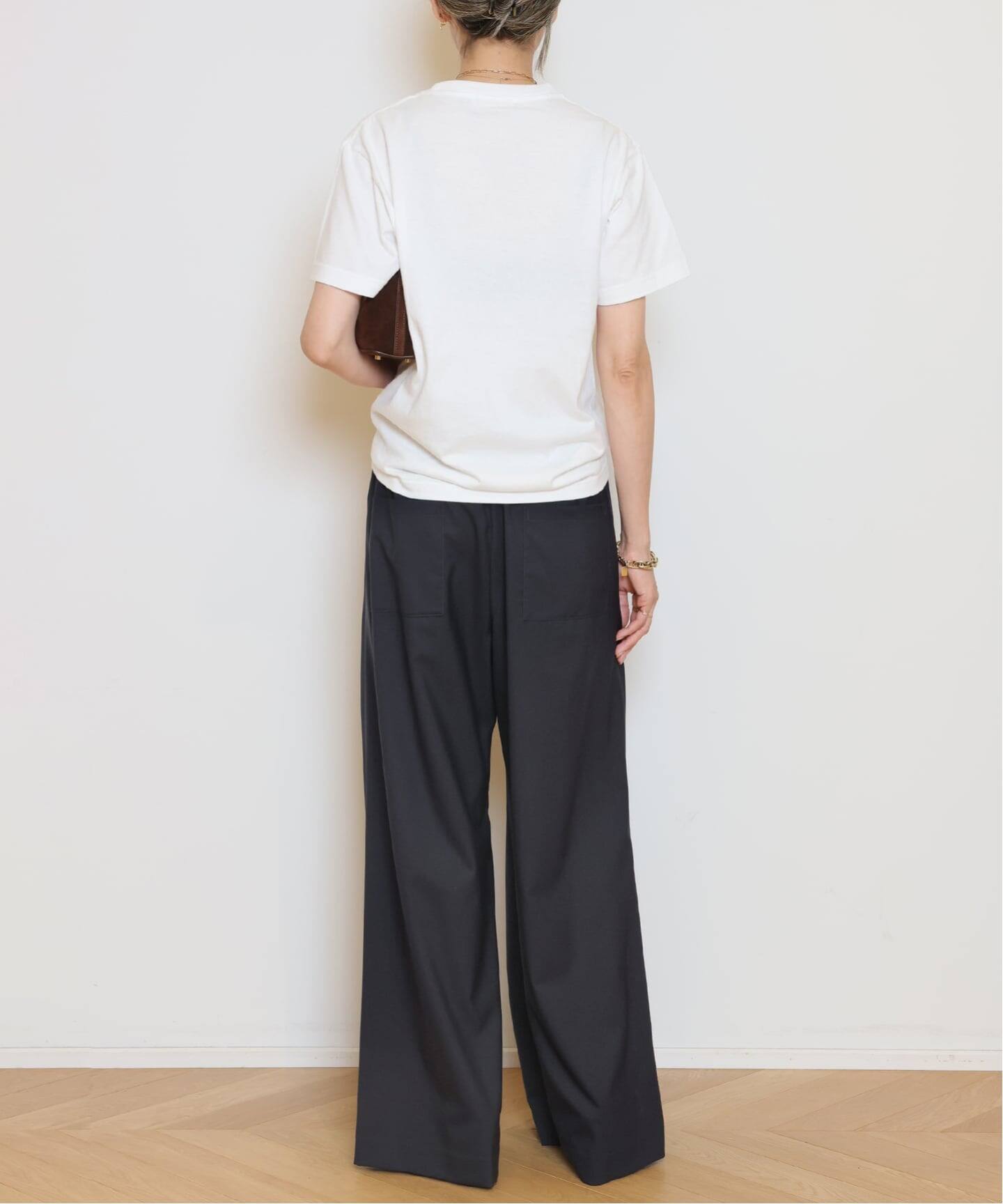 COOL VICTORIAN EASY パンツ（スラックス）｜MUSE de Deuxieme Classe