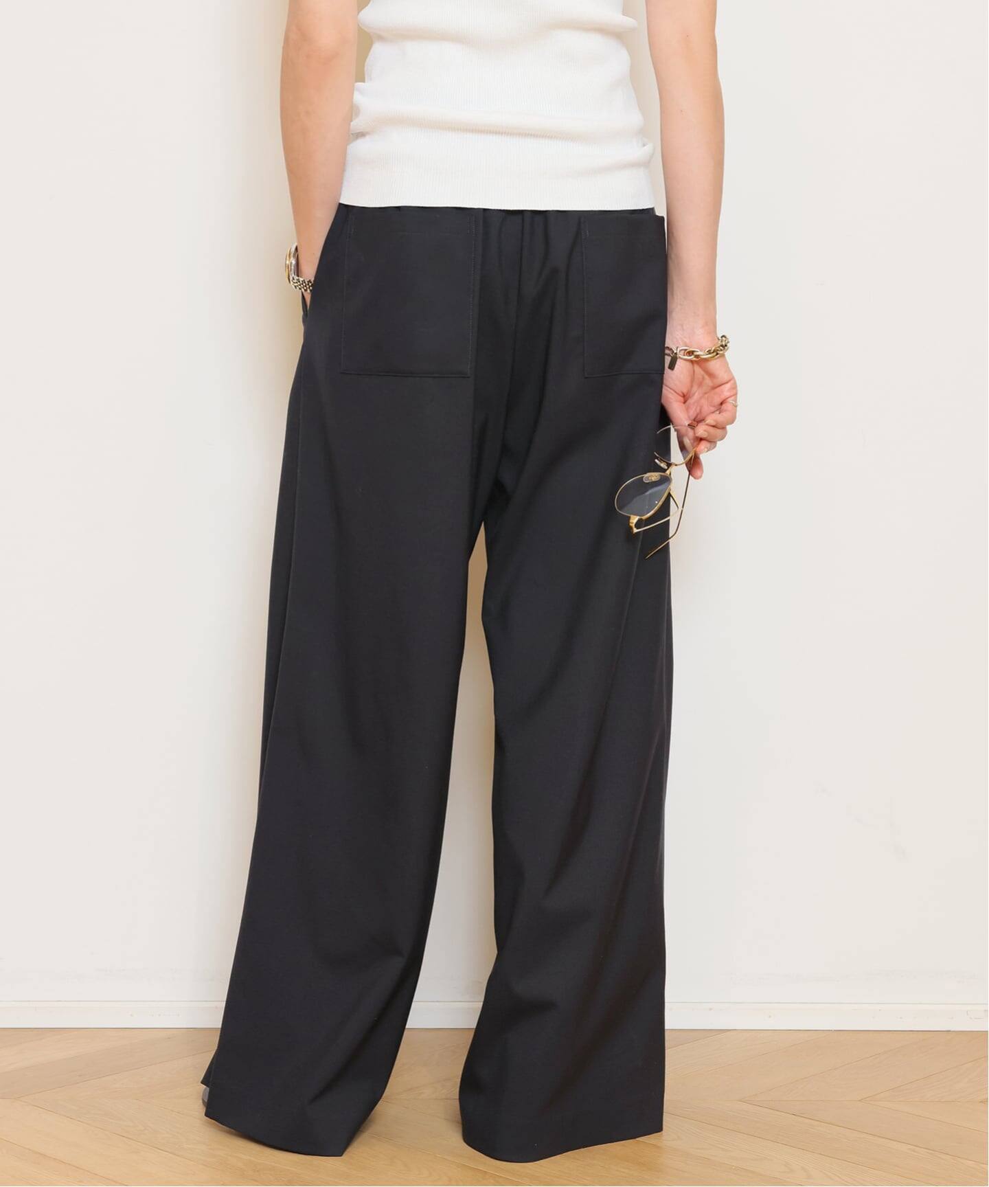 COOL VICTORIAN EASY パンツ（スラックス）｜MUSE de Deuxieme Classe
