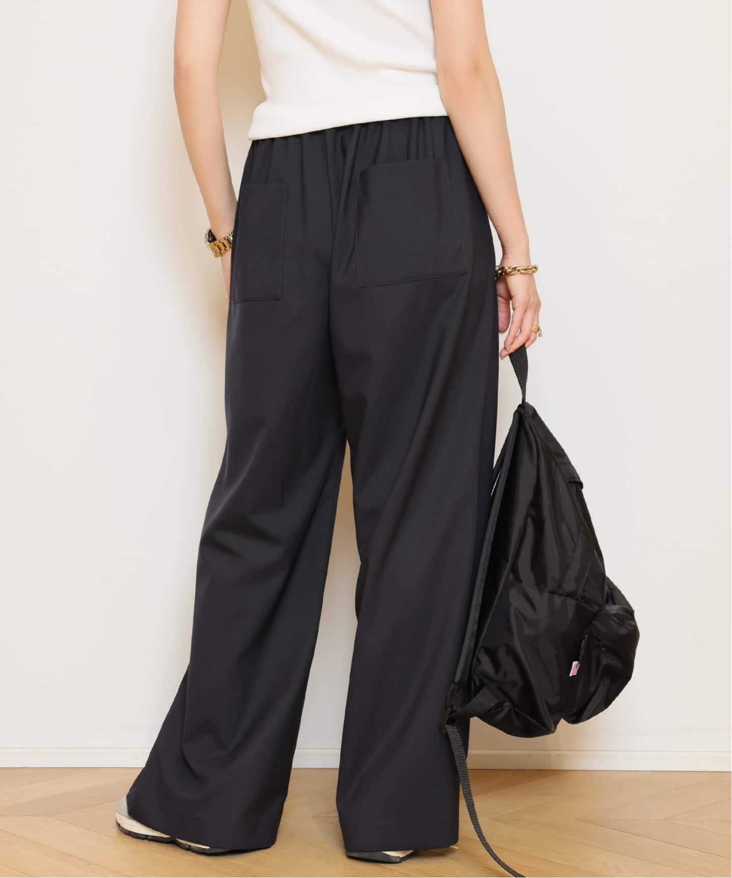 COOL VICTORIAN EASY パンツ（スラックス）｜MUSE de Deuxieme Classe
