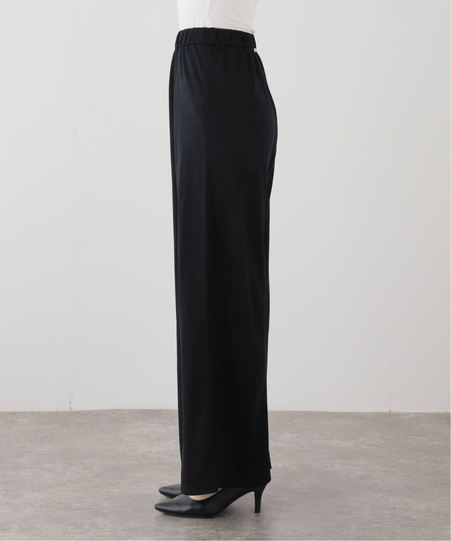 Prime wool jersey パンツ（その他パンツ）｜MUSE de Deuxieme Classe