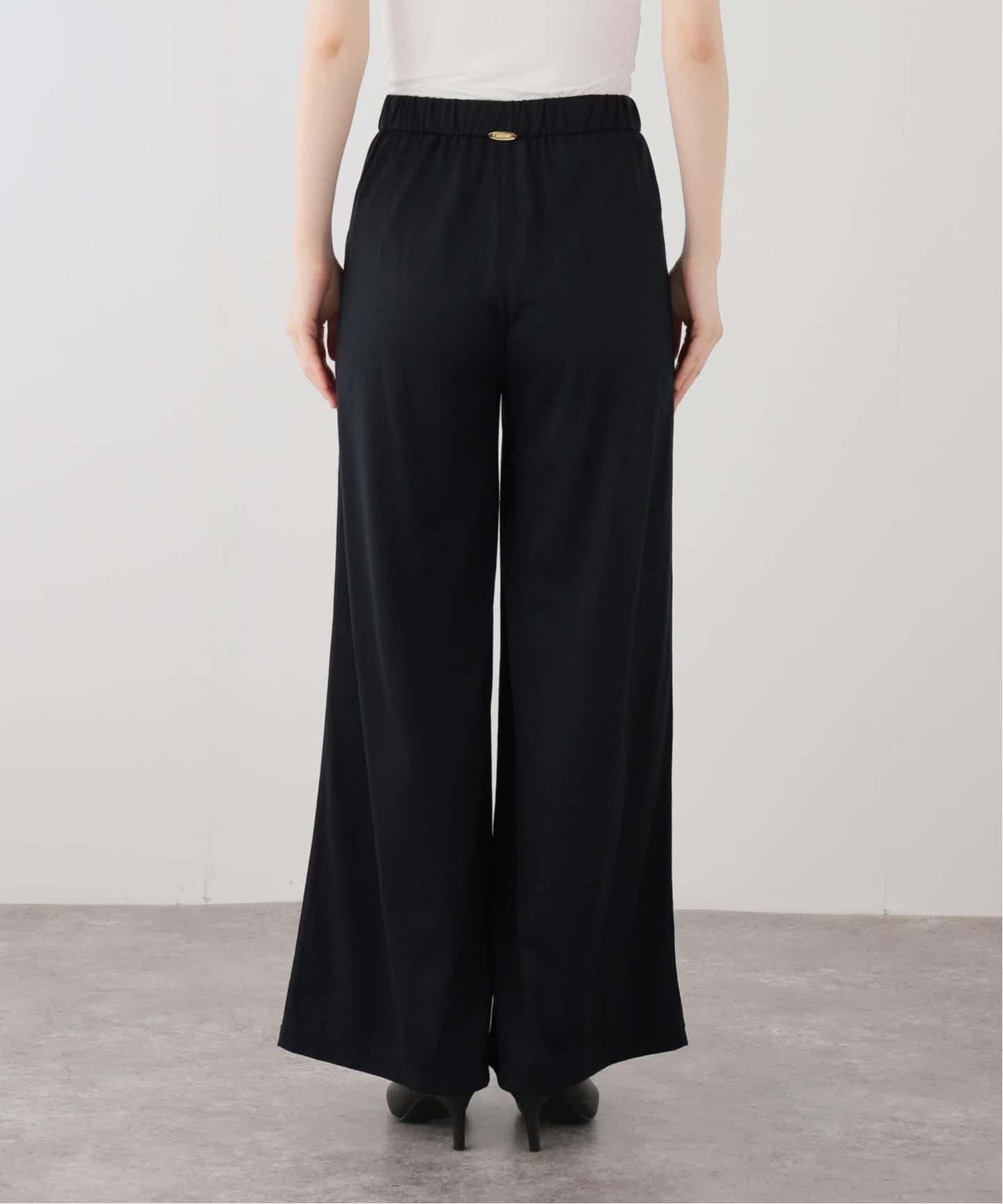 Prime wool jersey パンツ（その他パンツ）｜MUSE de Deuxieme Classe