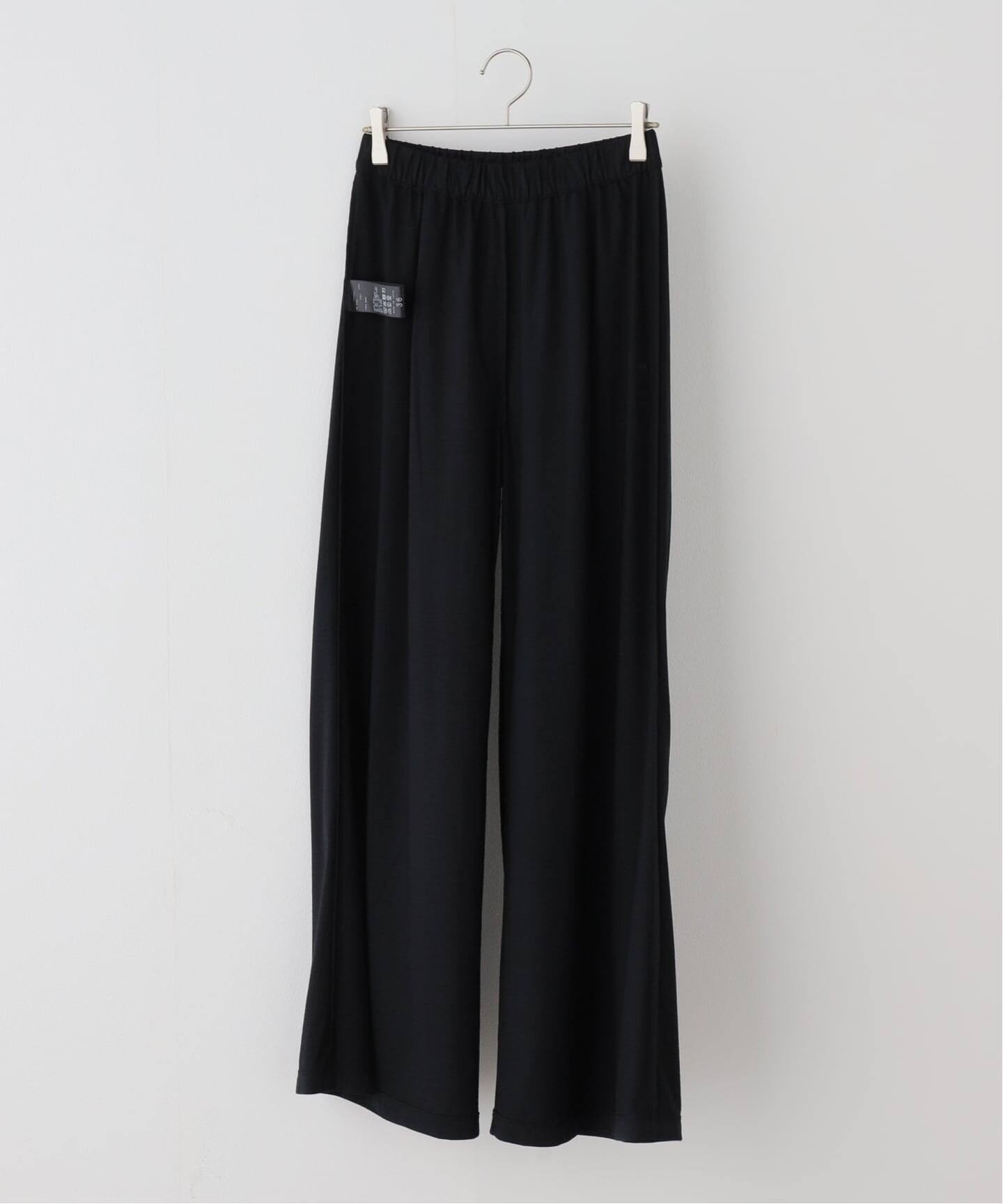 Prime wool jersey パンツ（その他パンツ）｜MUSE de Deuxieme Classe
