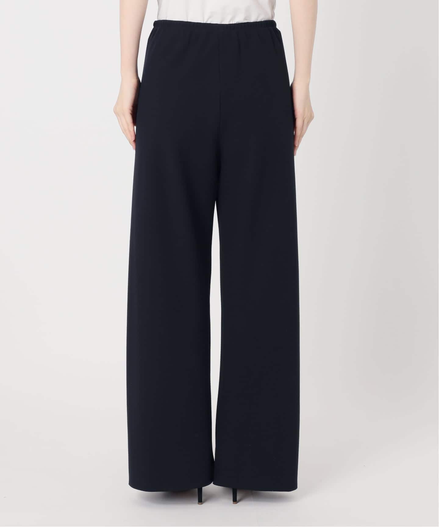 エラスティックパンツ（スラックス）｜MUSE de Deuxieme Classe