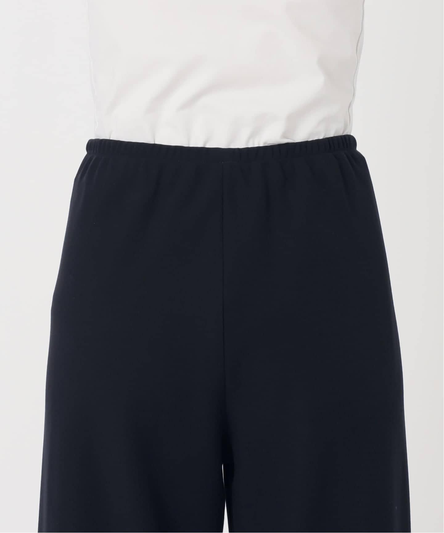 エラスティックパンツ（スラックス）｜MUSE de Deuxieme Classe