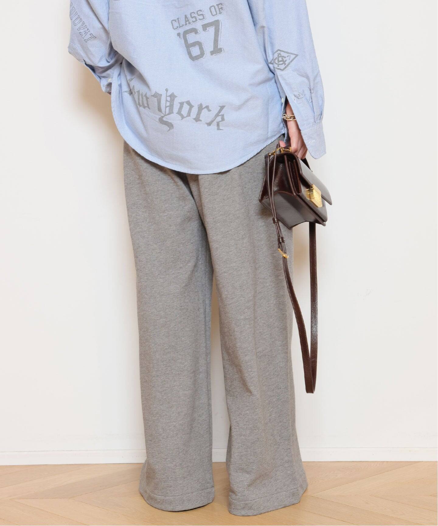 lively パンツ（スウェットパンツ）｜MUSE de Deuxieme Classe