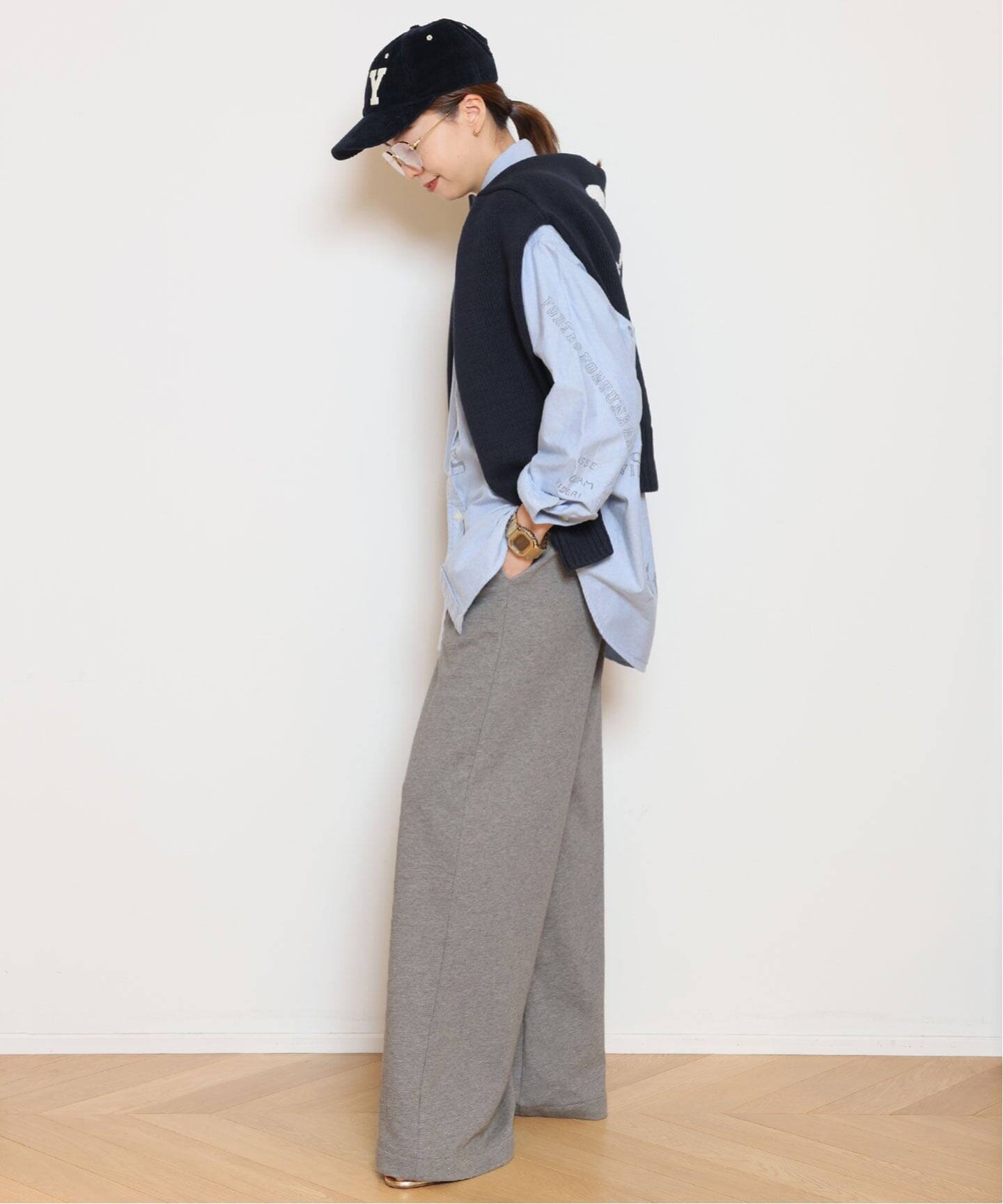 lively パンツ（スウェットパンツ）｜MUSE de Deuxieme Classe