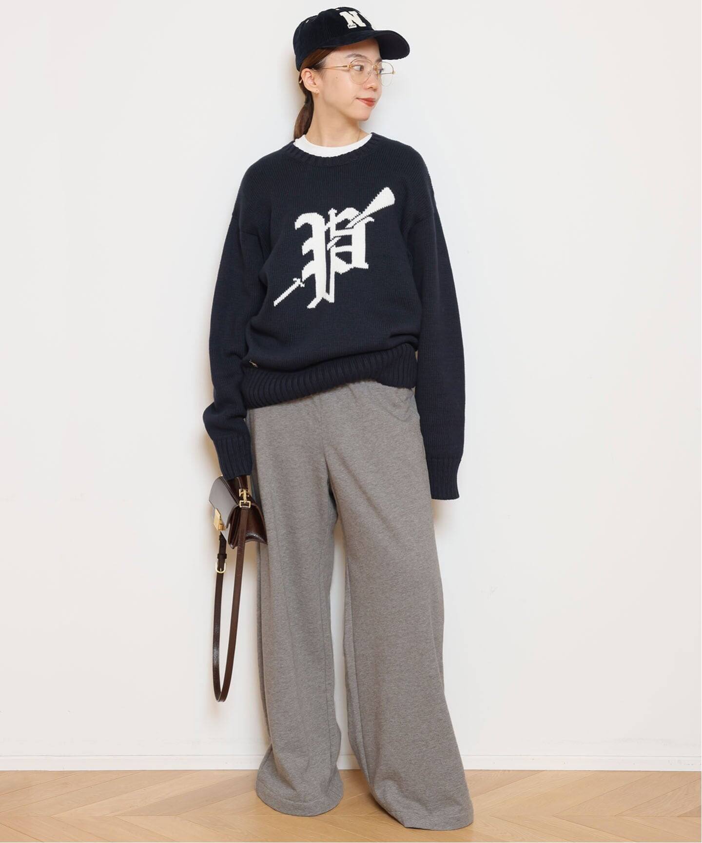 lively パンツ（スウェットパンツ）｜MUSE de Deuxieme Classe