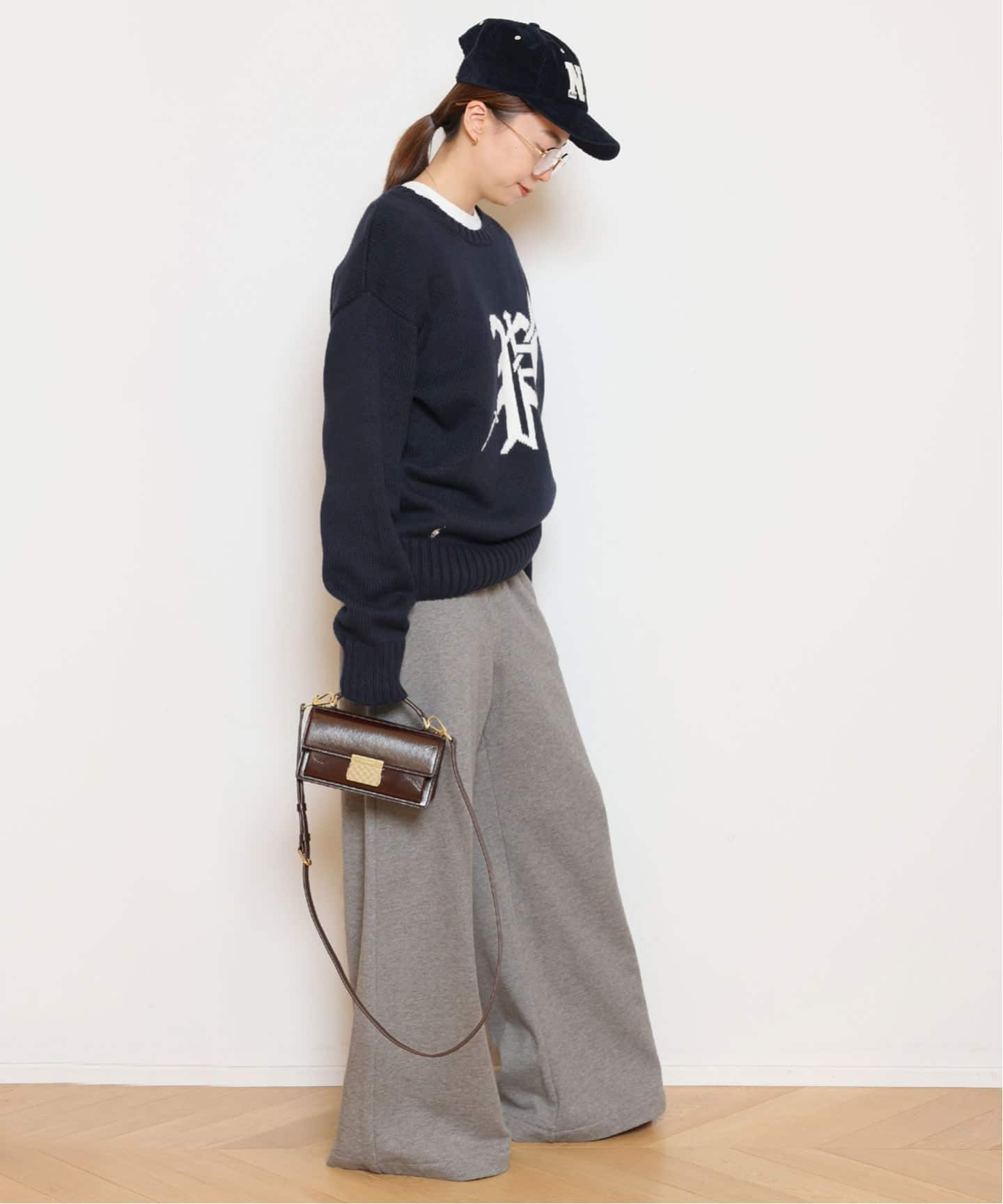 lively パンツ（スウェットパンツ）｜MUSE de Deuxieme Classe