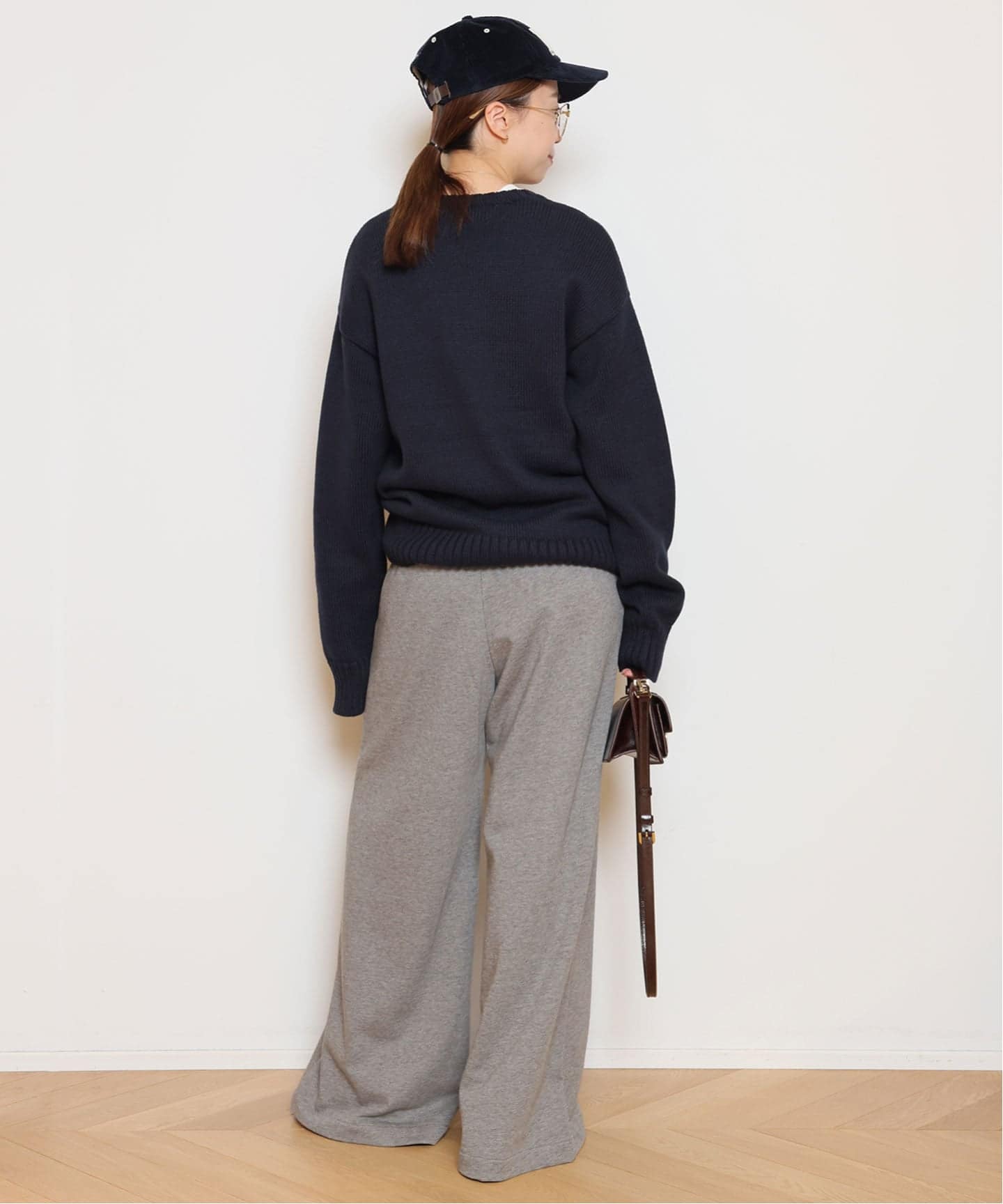 MUSE de Deuxieme Classe * lively パンツ lively パンツ（スウェットパンツ）｜MUSE de Deuxieme Classe