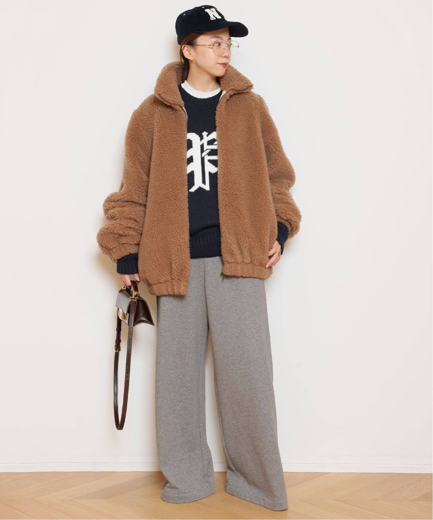 lively パンツ（スウェットパンツ）｜MUSE de Deuxieme Classe