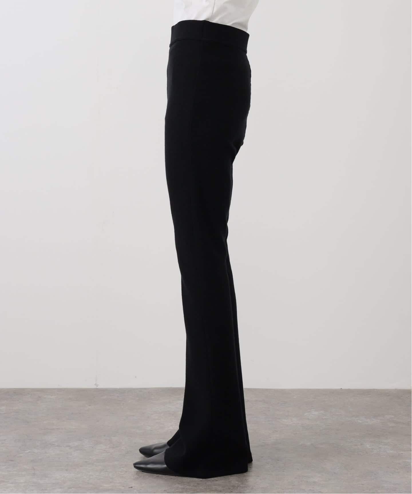 リブパンツ（スラックス）｜MUSE de Deuxieme Classe（ミューズ ドゥ