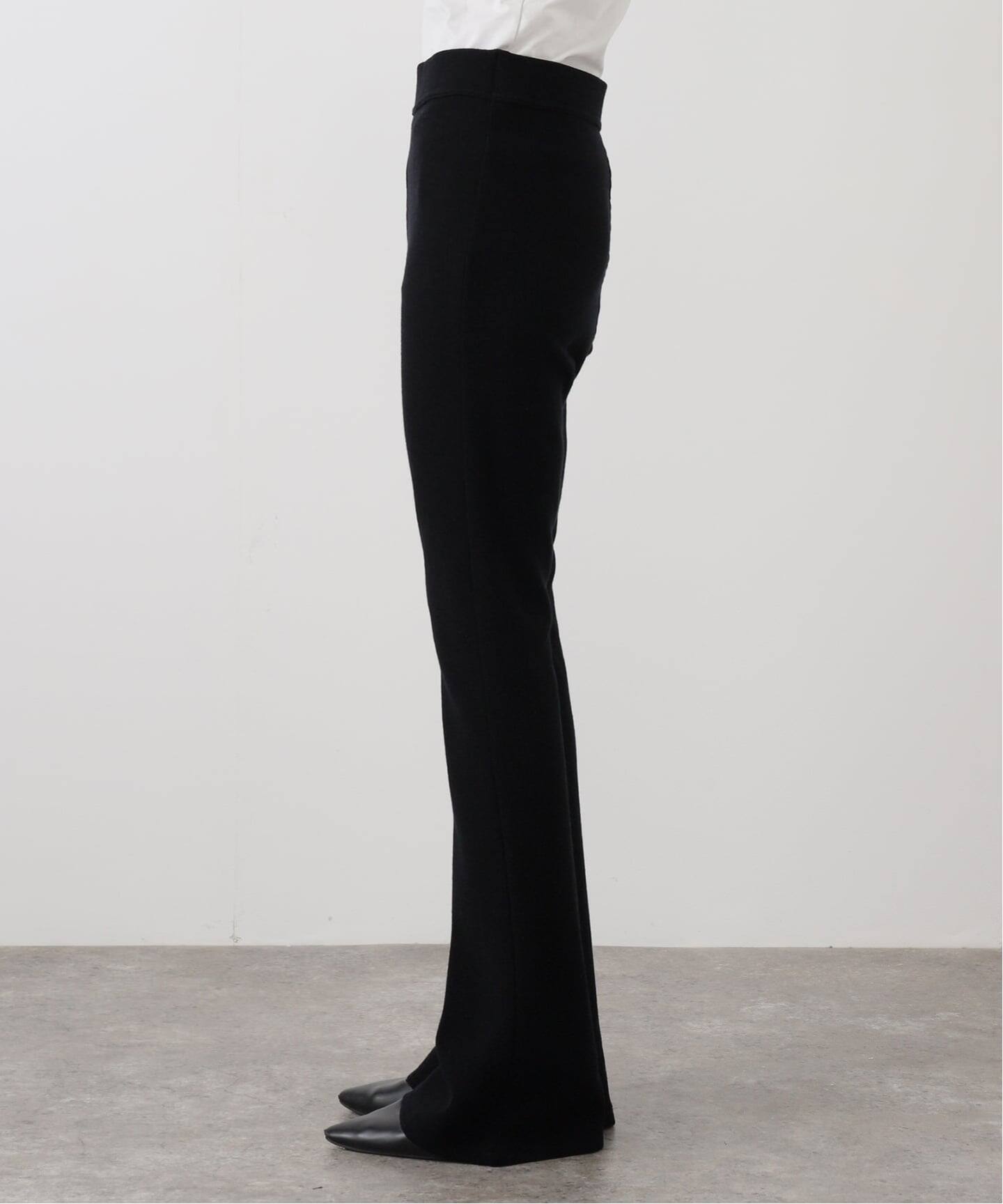 リブパンツ（スラックス）｜MUSE de Deuxieme Classe（ミューズ ドゥ