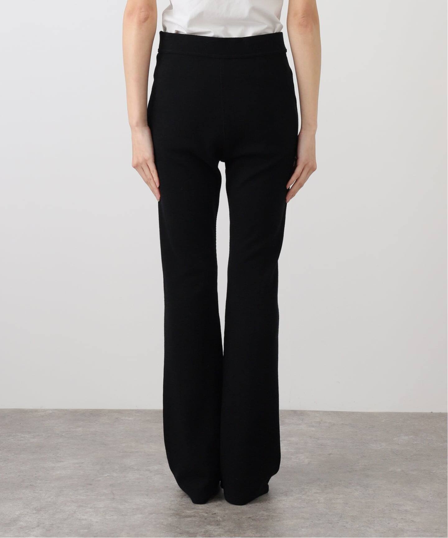 リブパンツ（その他パンツ）｜MUSE de Deuxieme Classe（ミューズ ドゥ