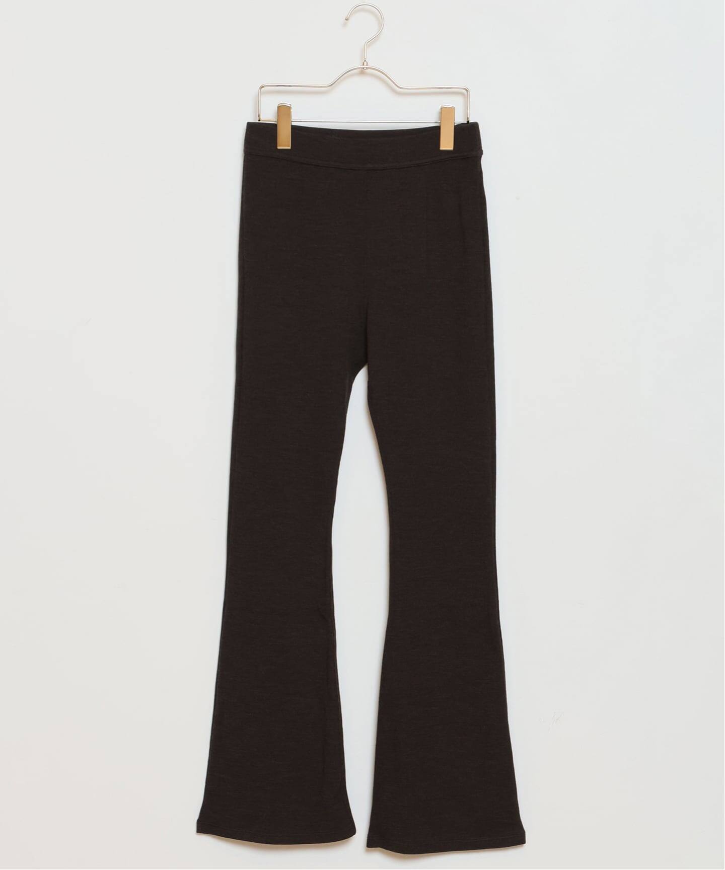 リブパンツ（その他パンツ）｜MUSE de Deuxieme Classe（ミューズ ドゥ