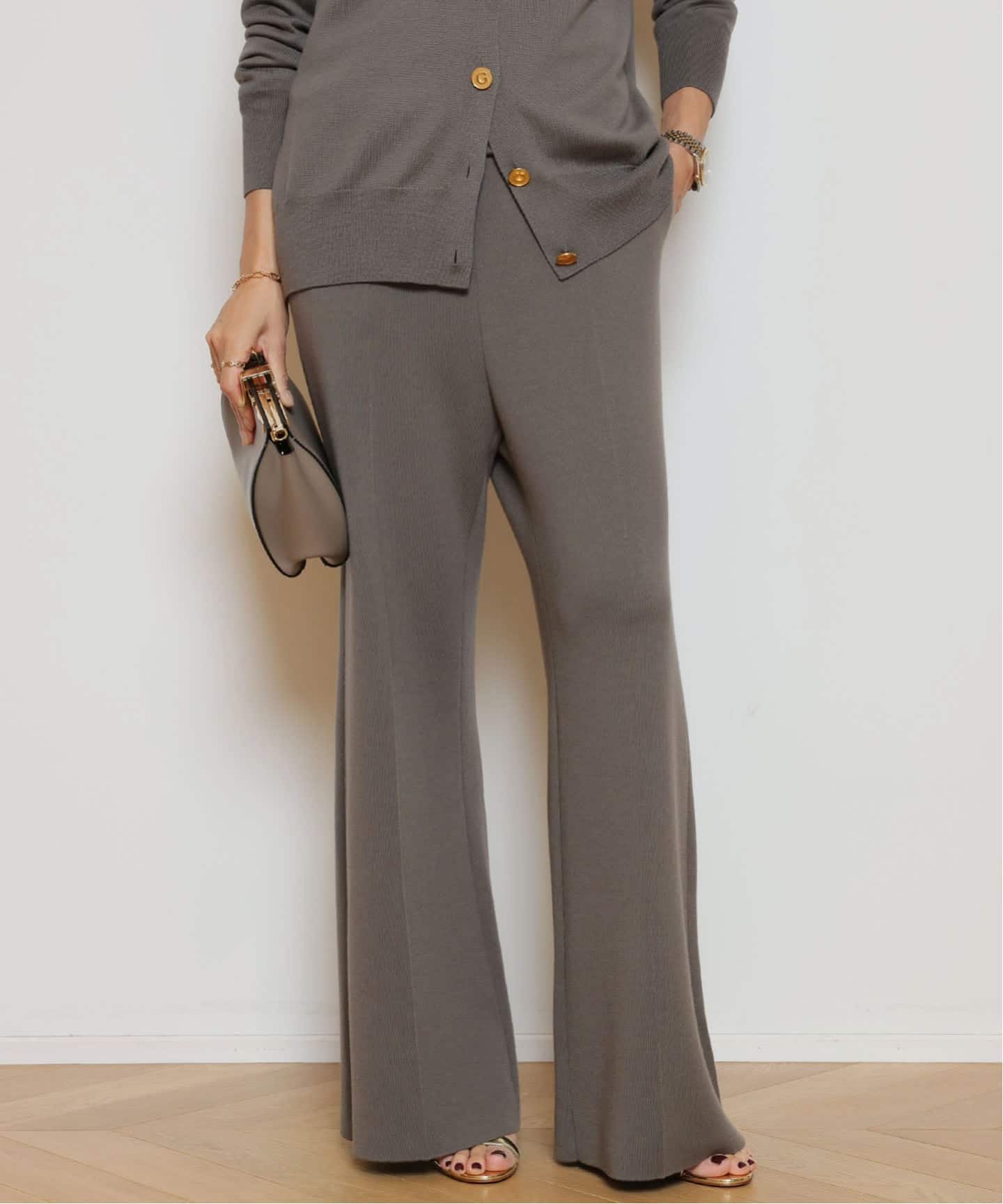 refind パンツ（その他パンツ）｜MUSE de Deuxieme Classe（ミューズ